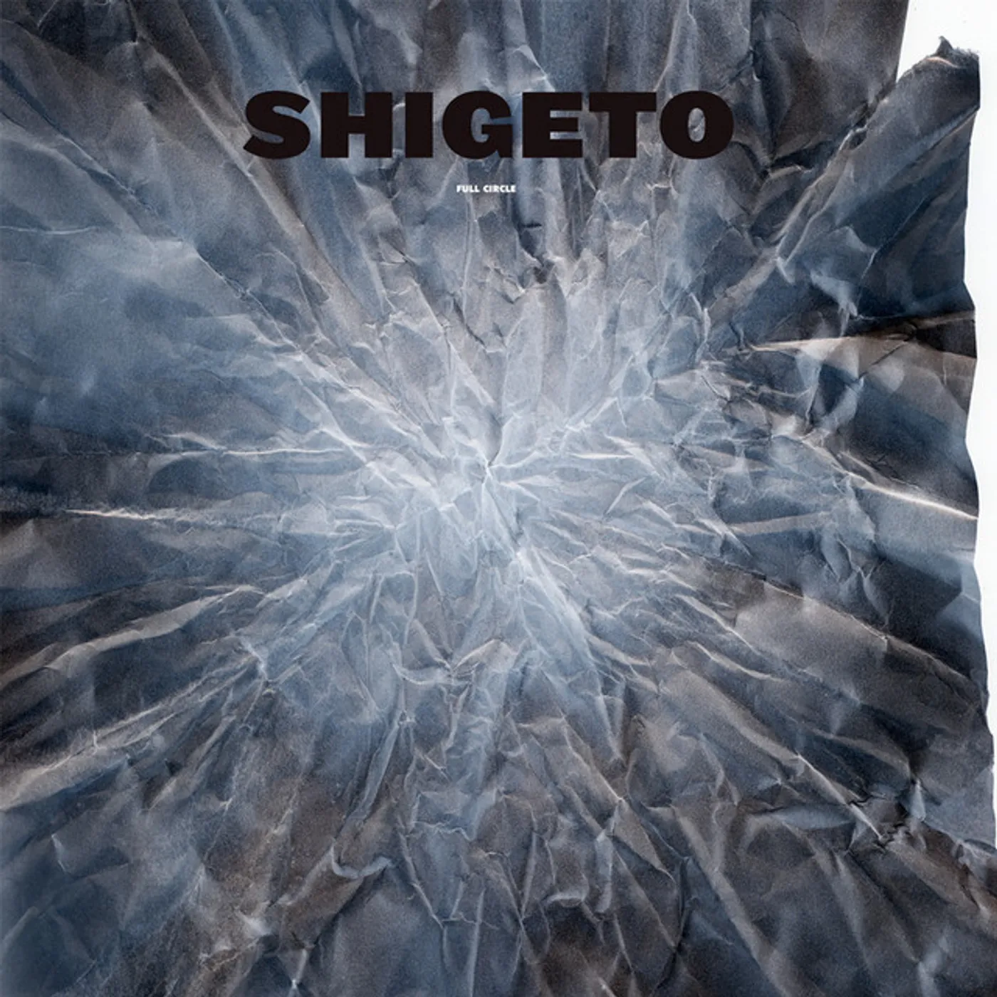 Shigeto Full Circle Vinyl Record
