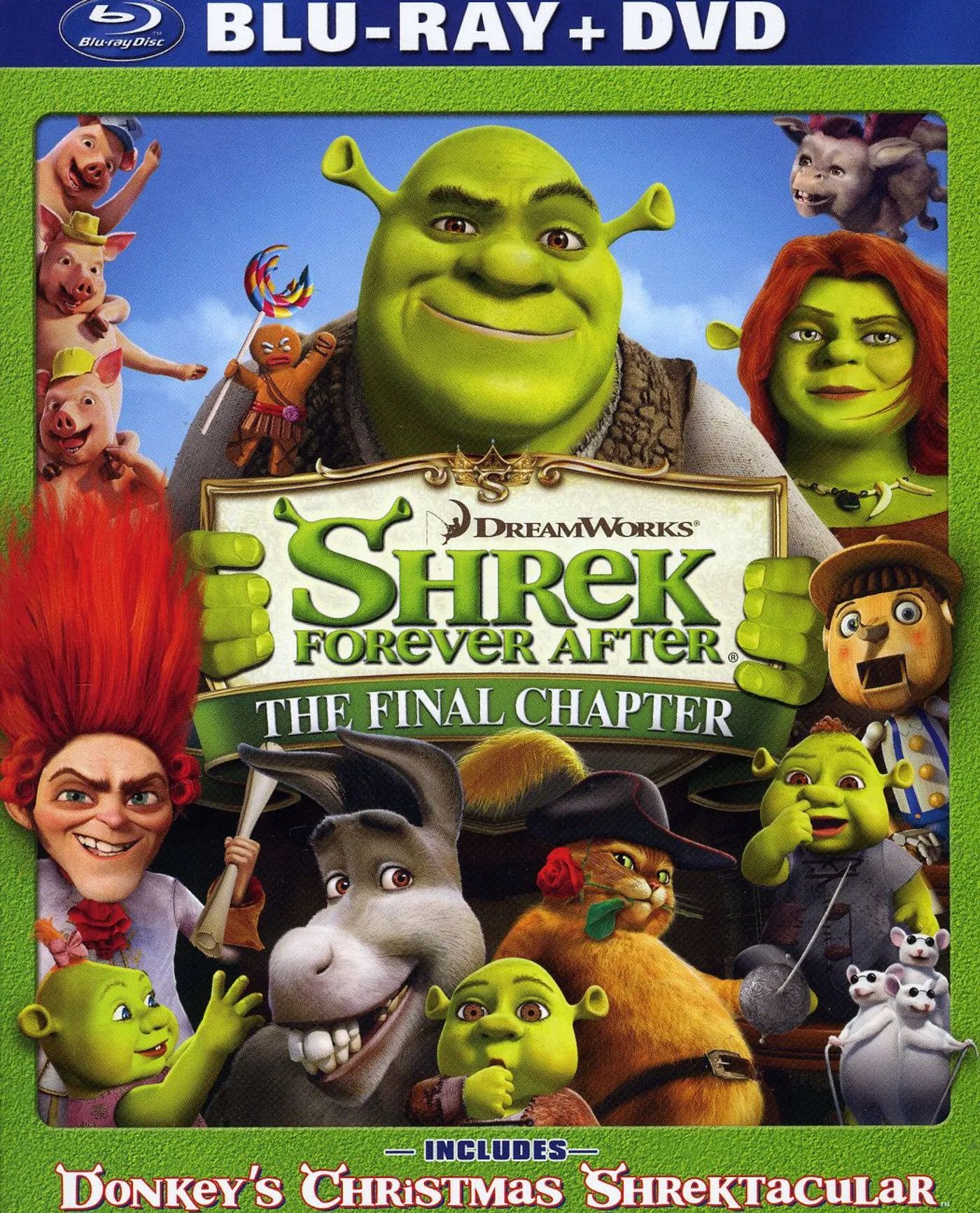 Shrek Forever After