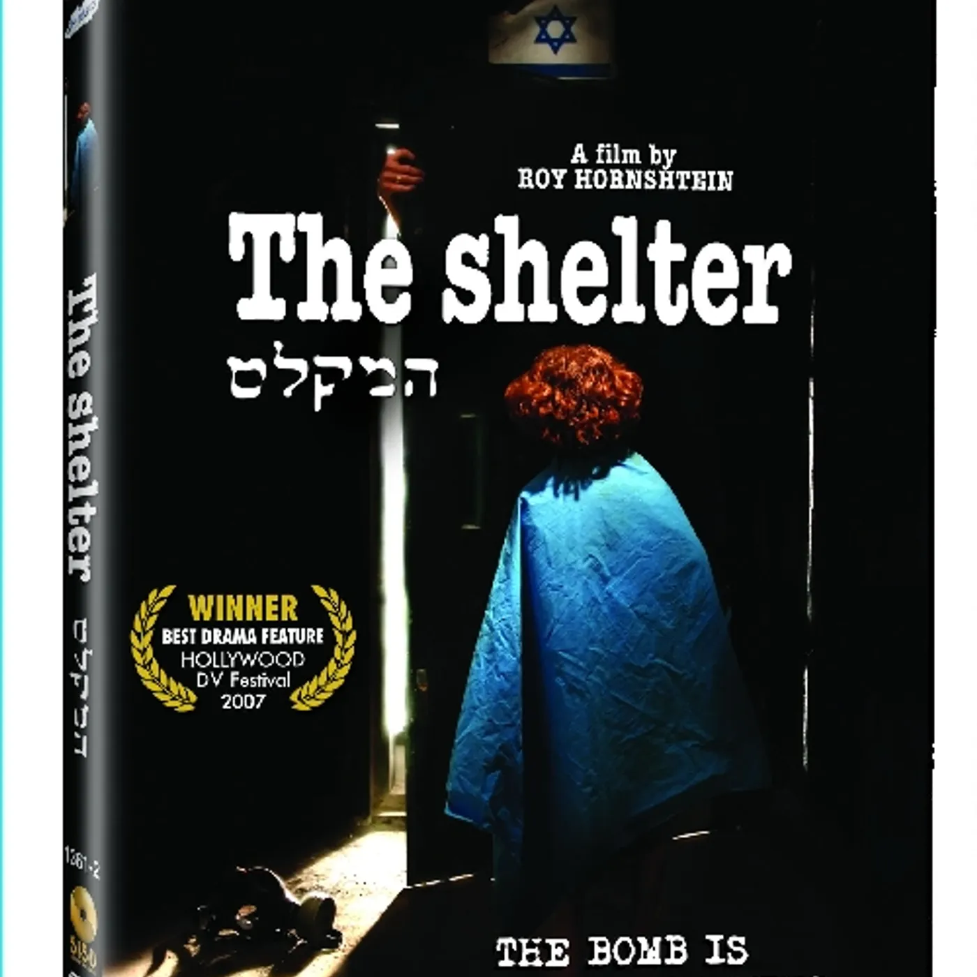 SHELTER DVD