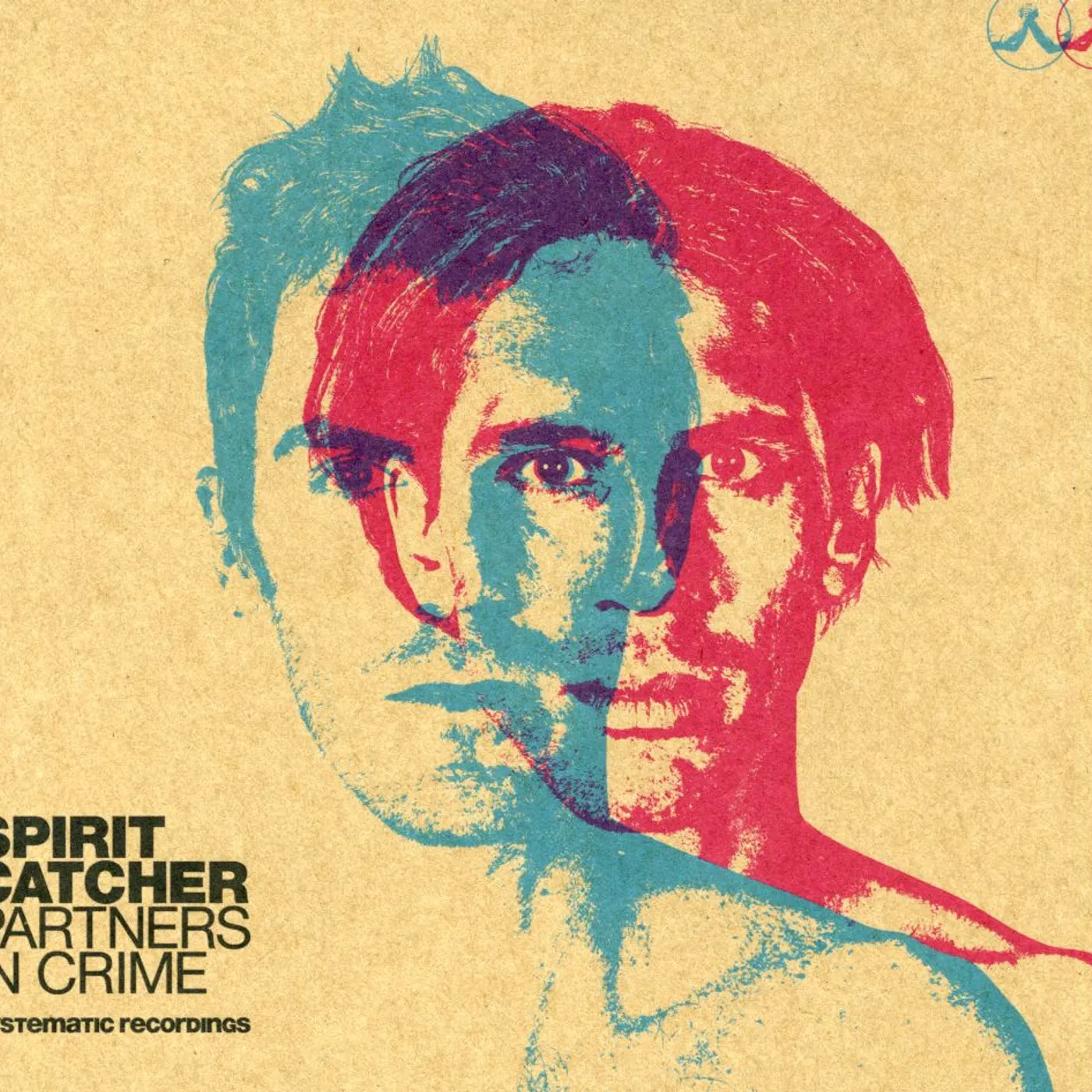 Spirit Catcher PARTNERS IN CRIME CD