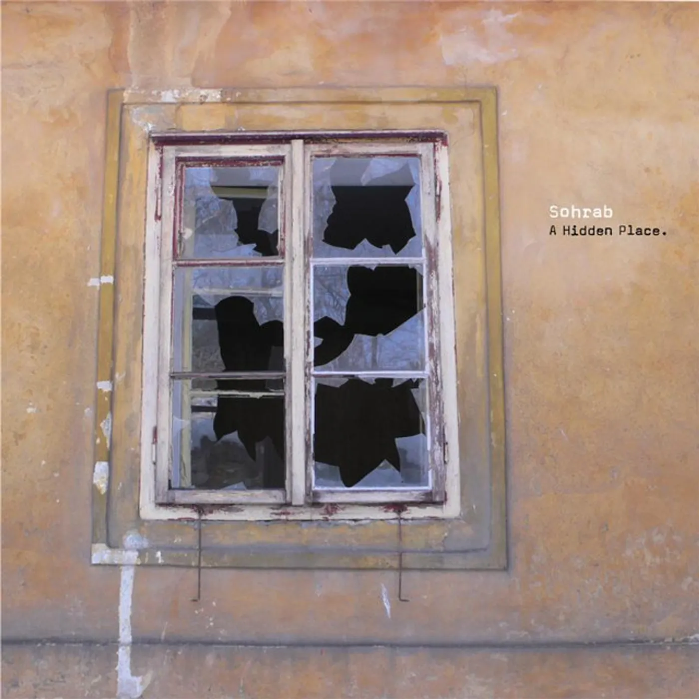 Sohrab HIDDEN PLACE Vinyl Record