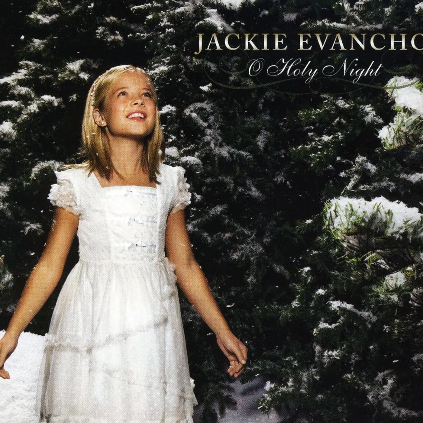 Jackie Evancho O HOLY NIGHT CD