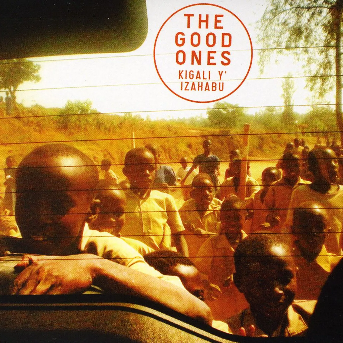 The Good Ones KIGALI YIZAHABU CD