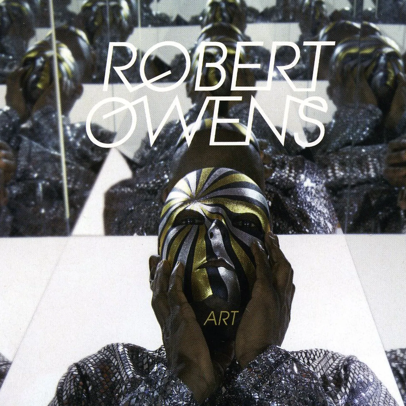 Robert Owens ART CD