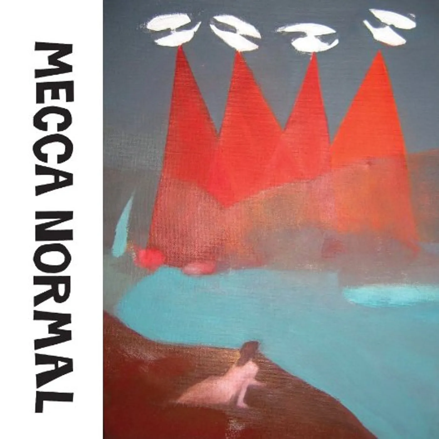 Mecca Normal MALACHI Vinyl Record