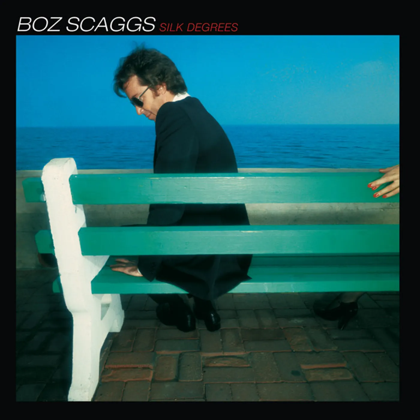 Boz Scaggs Silk Degrees Vinyl Record