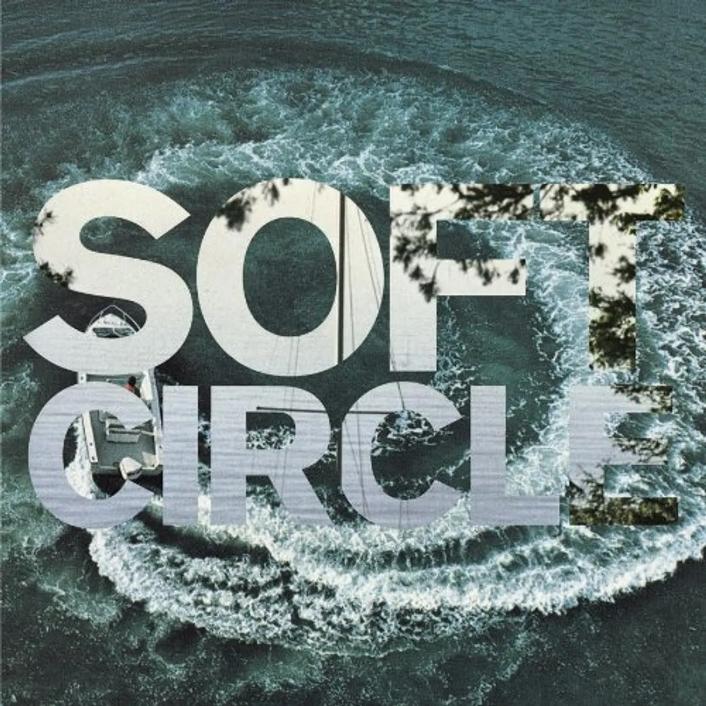 Soft Circle Shore Obsessed Vinyl Record