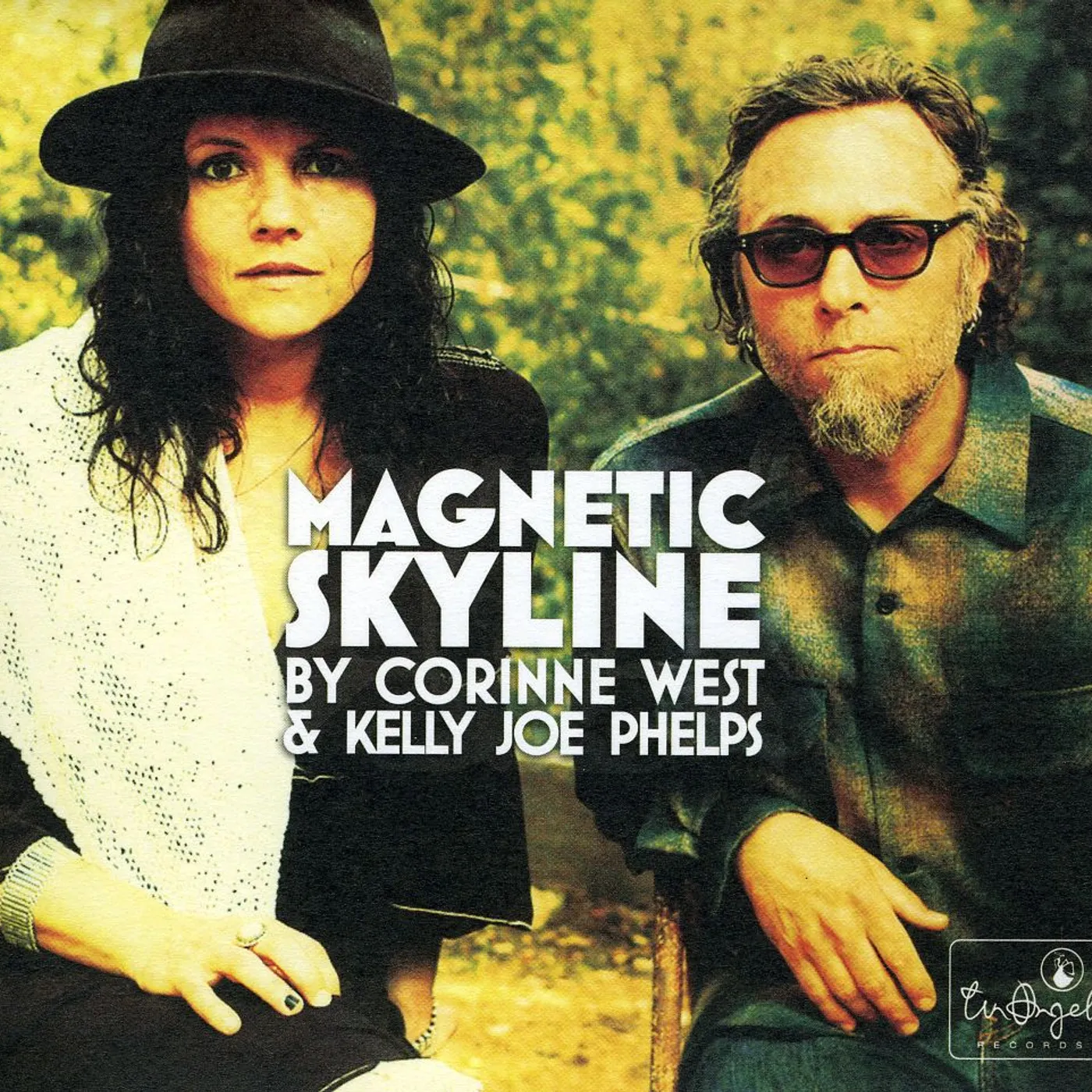 Kelly Joe Phelps MAGNETIC SKYLINE CD