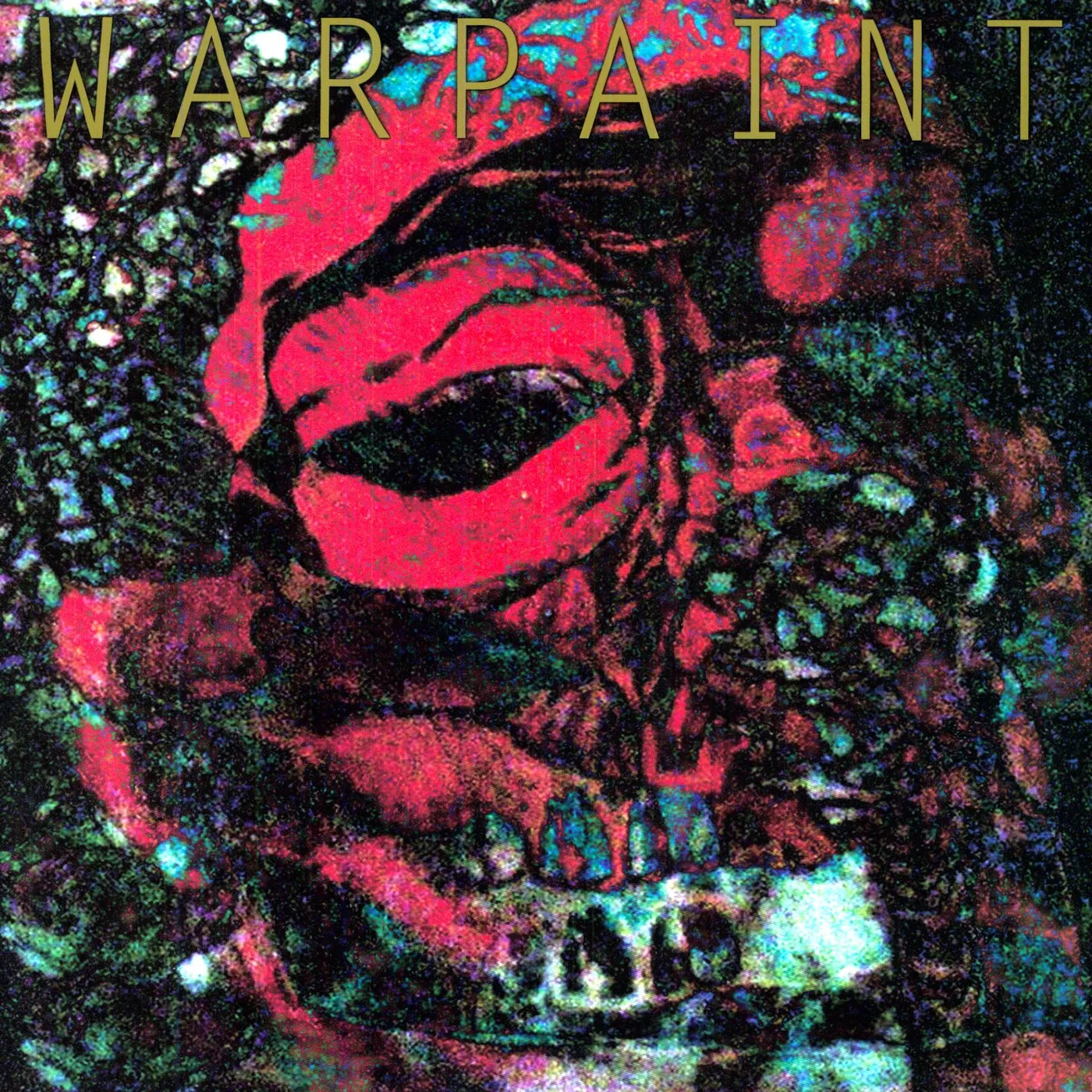 Warpaint FOOL Vinyl Record
