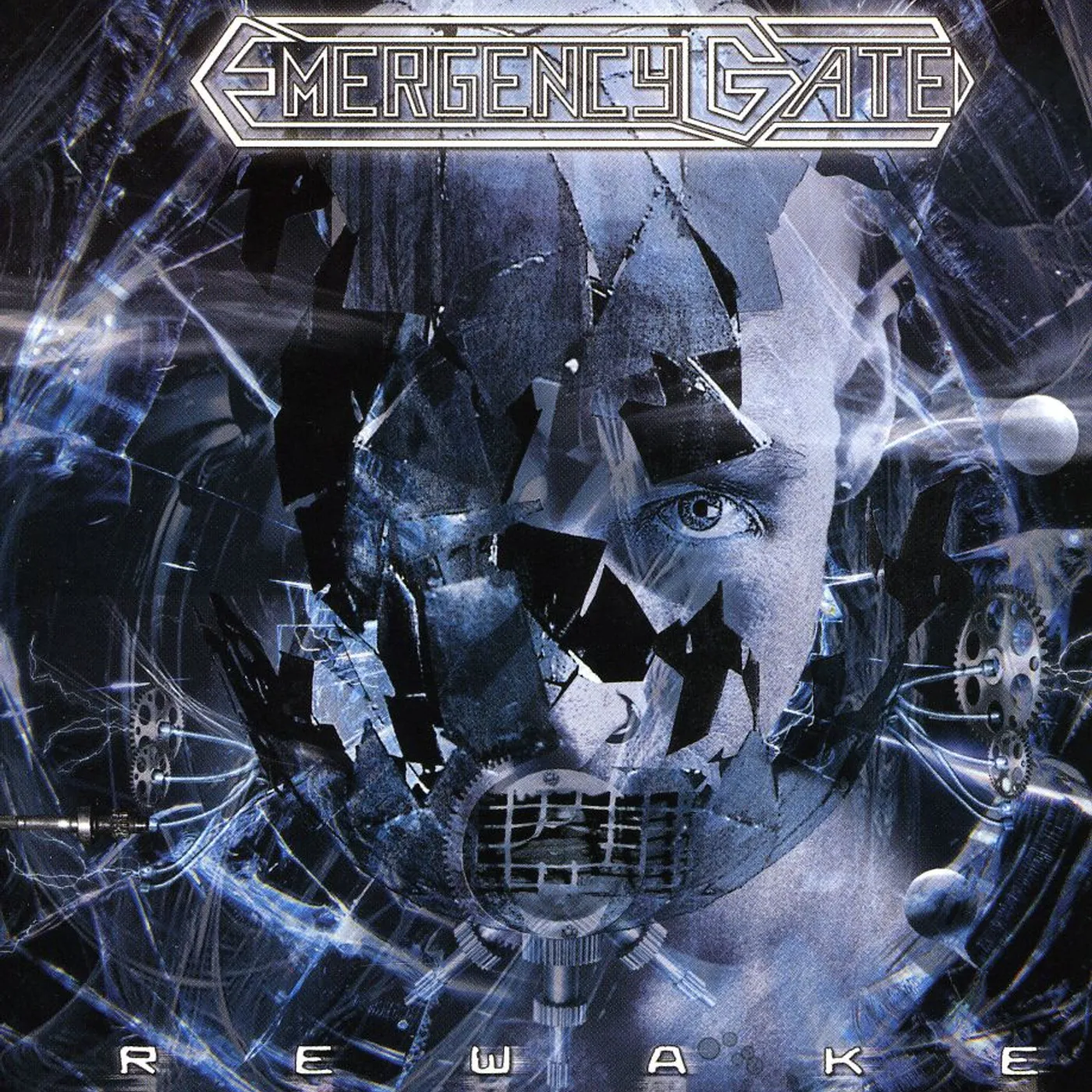 Emergency Gate AWAKE CD