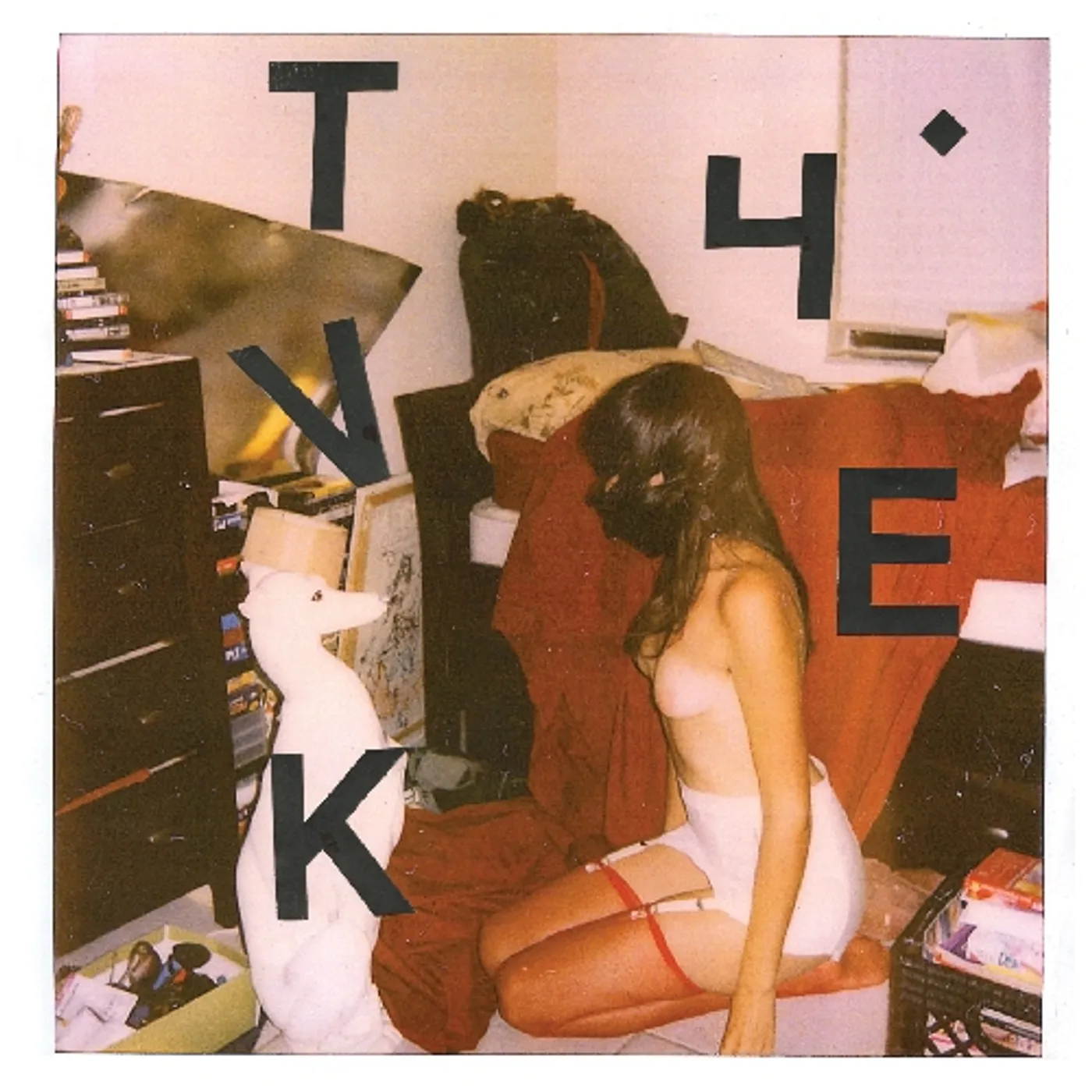 Tyvek NOTHING FITS Vinyl Record