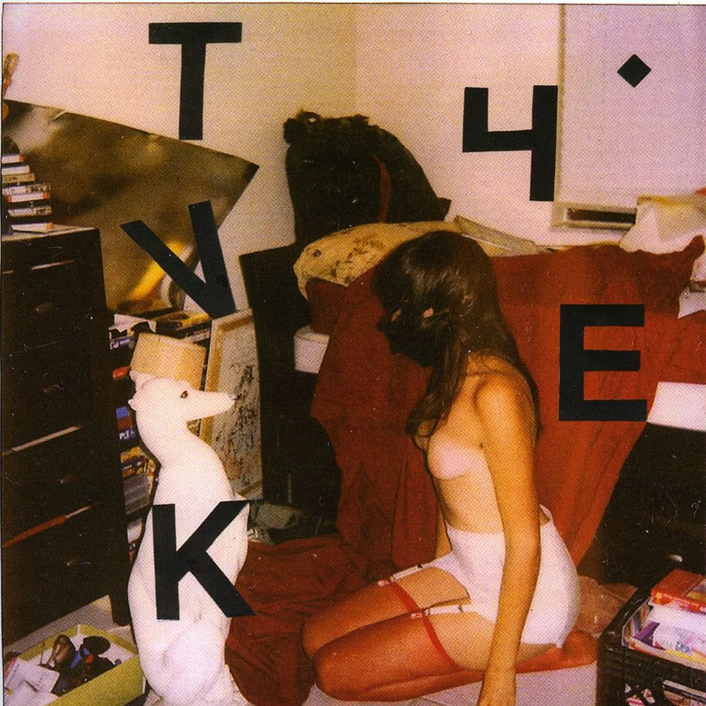 Tyvek NOTHING FITS CD