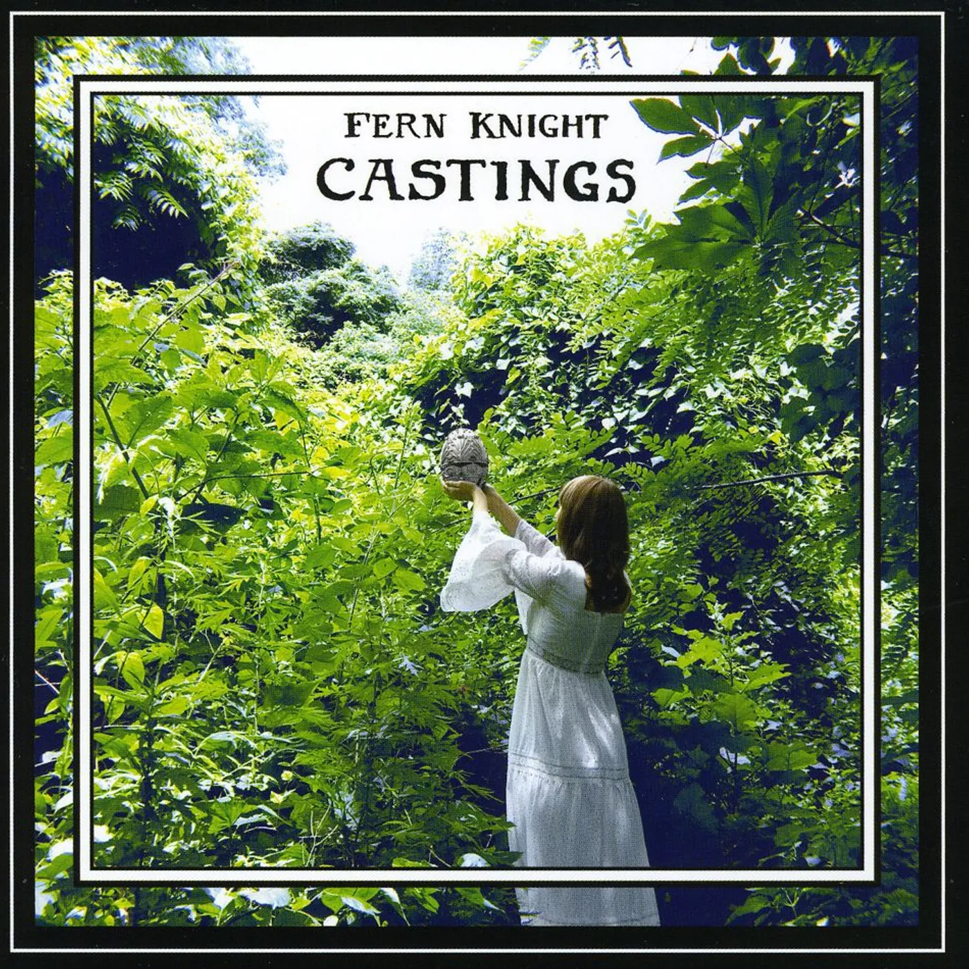 Fern Knight CASTINGS CD