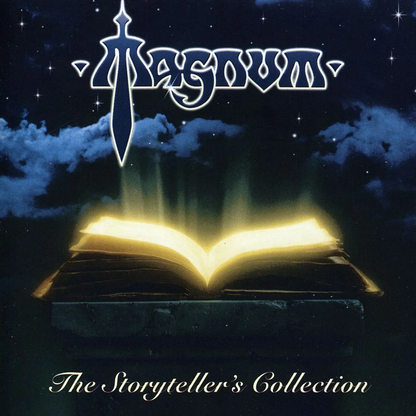 Magnum STORYTELLERS COLLECTION CD