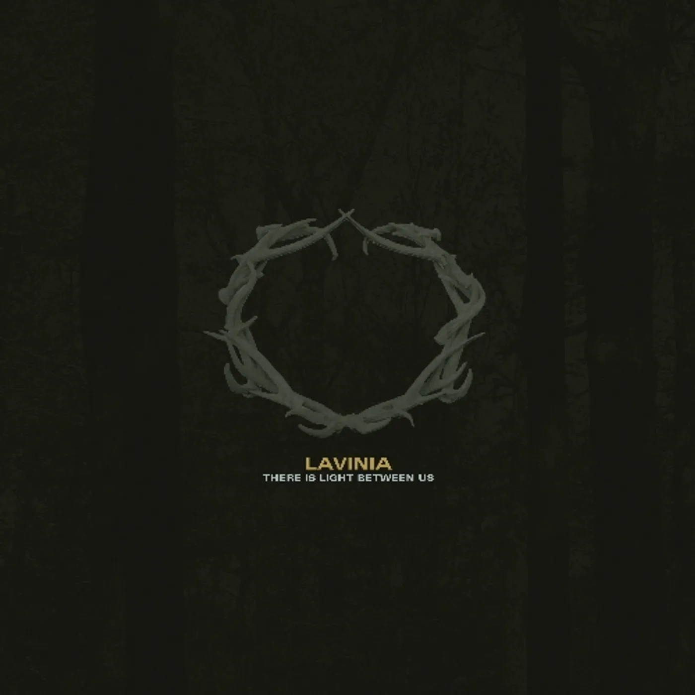 Lavinia THERE IS LIGHT BETWEEN US CD