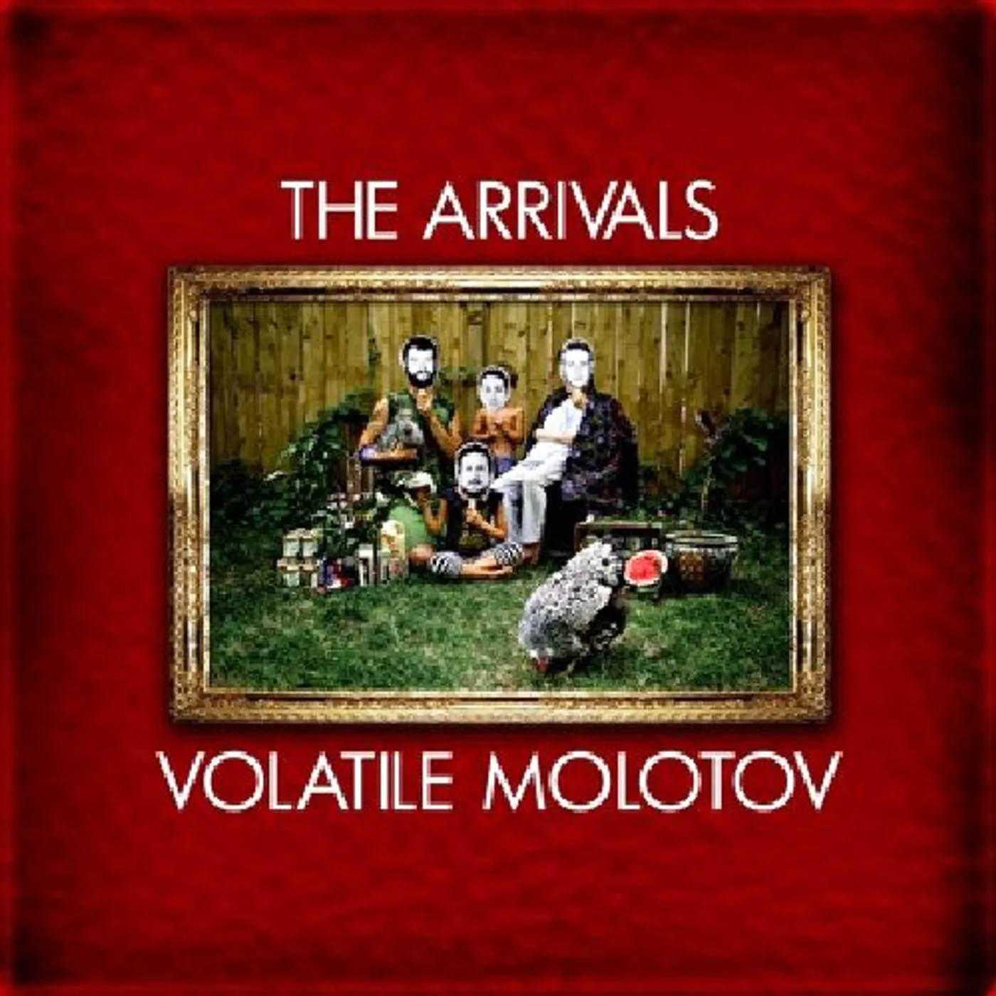 Arrivals VOLATILE MOLOTOV Vinyl Record