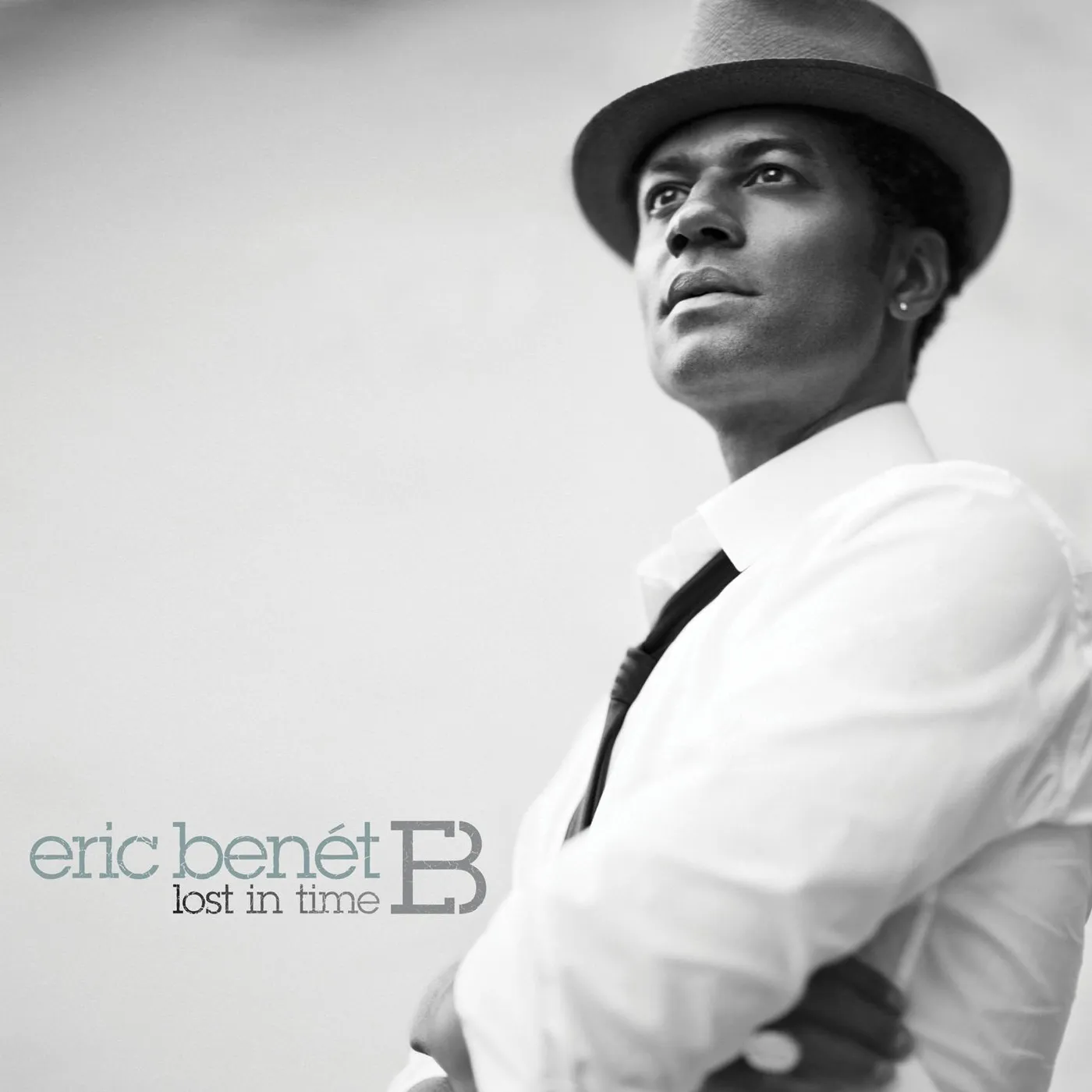 Eric Benét LOST IN TIME CD