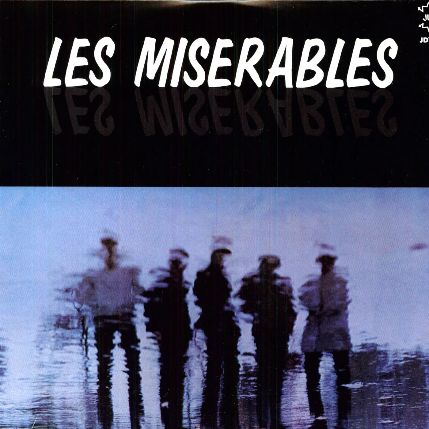 Les Misérables Vinyl Record