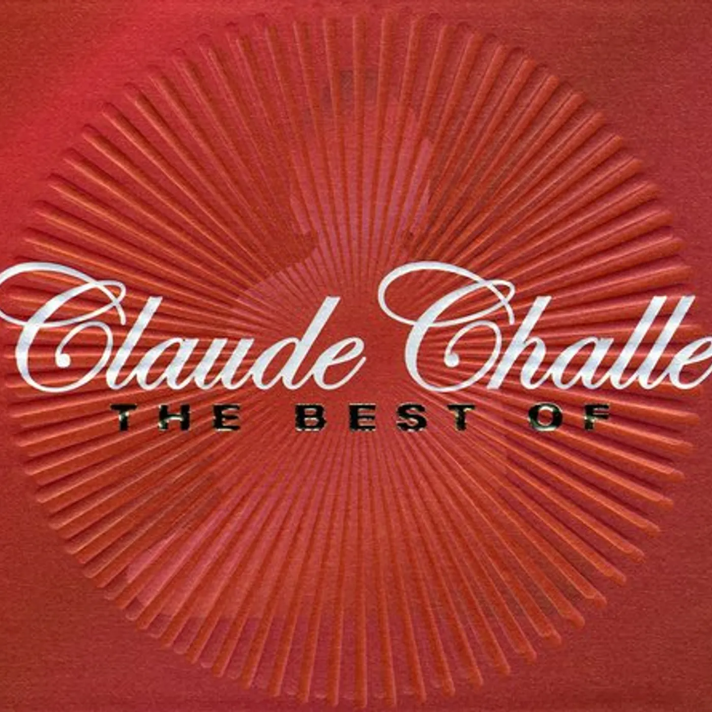 Claude Challe BEST OF CD