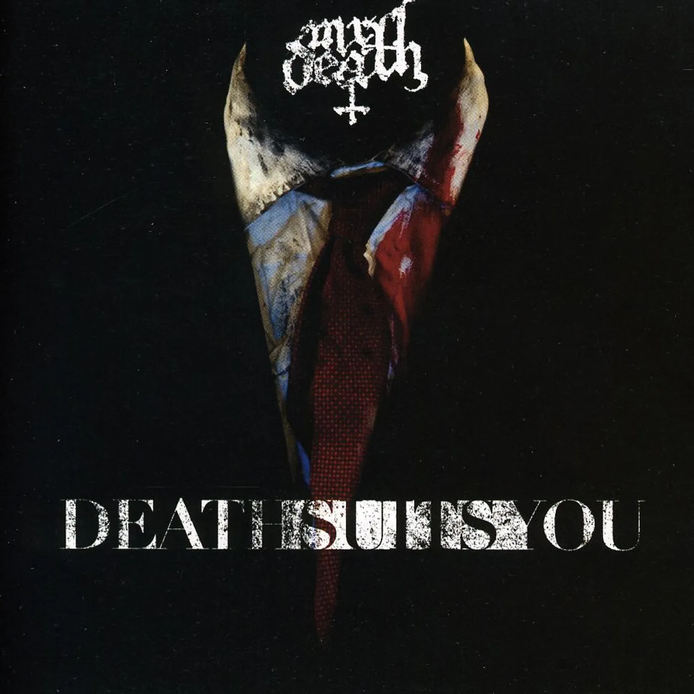 Mr. Death DEATH SUITS YOU CD