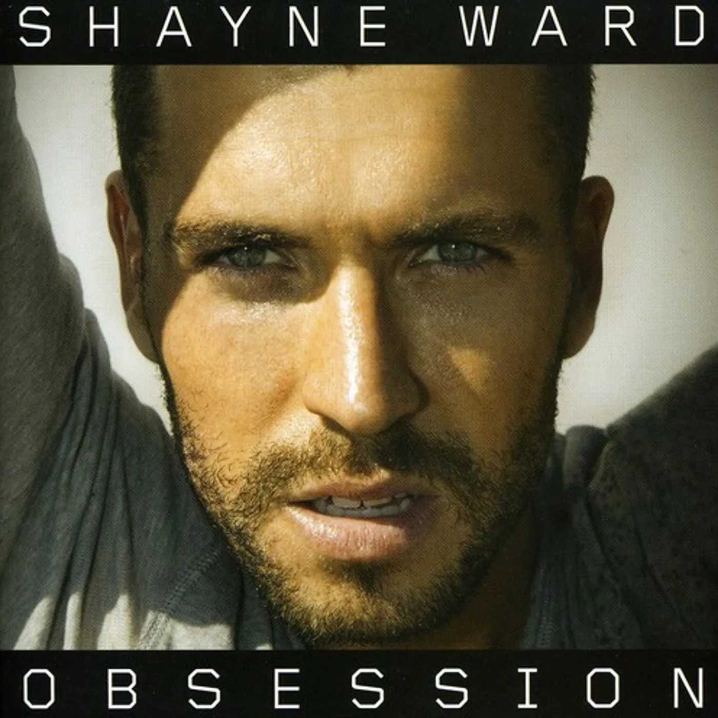 Shayne Ward OBSESSION CD
