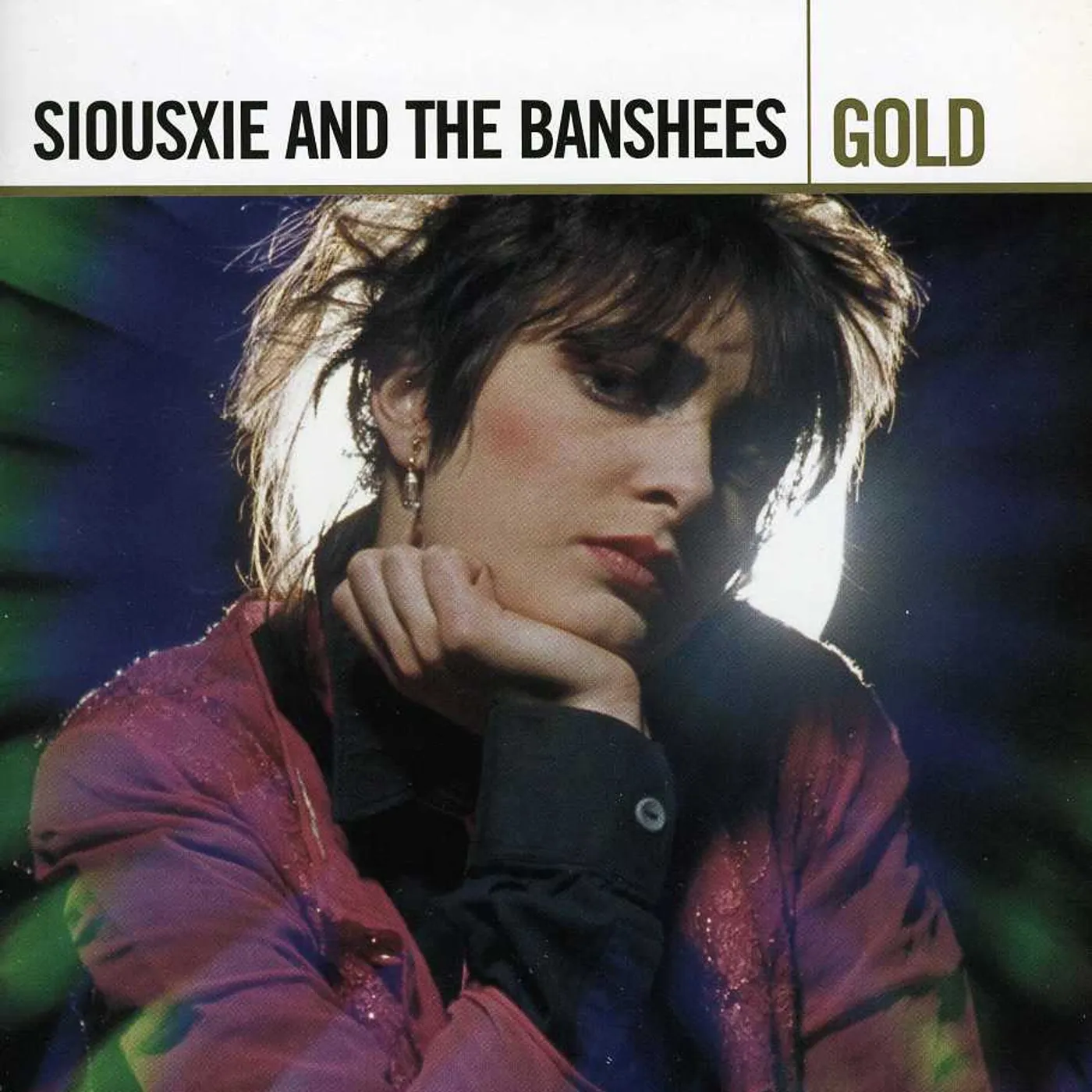 Siouxsie and the Banshees GOLD CD
