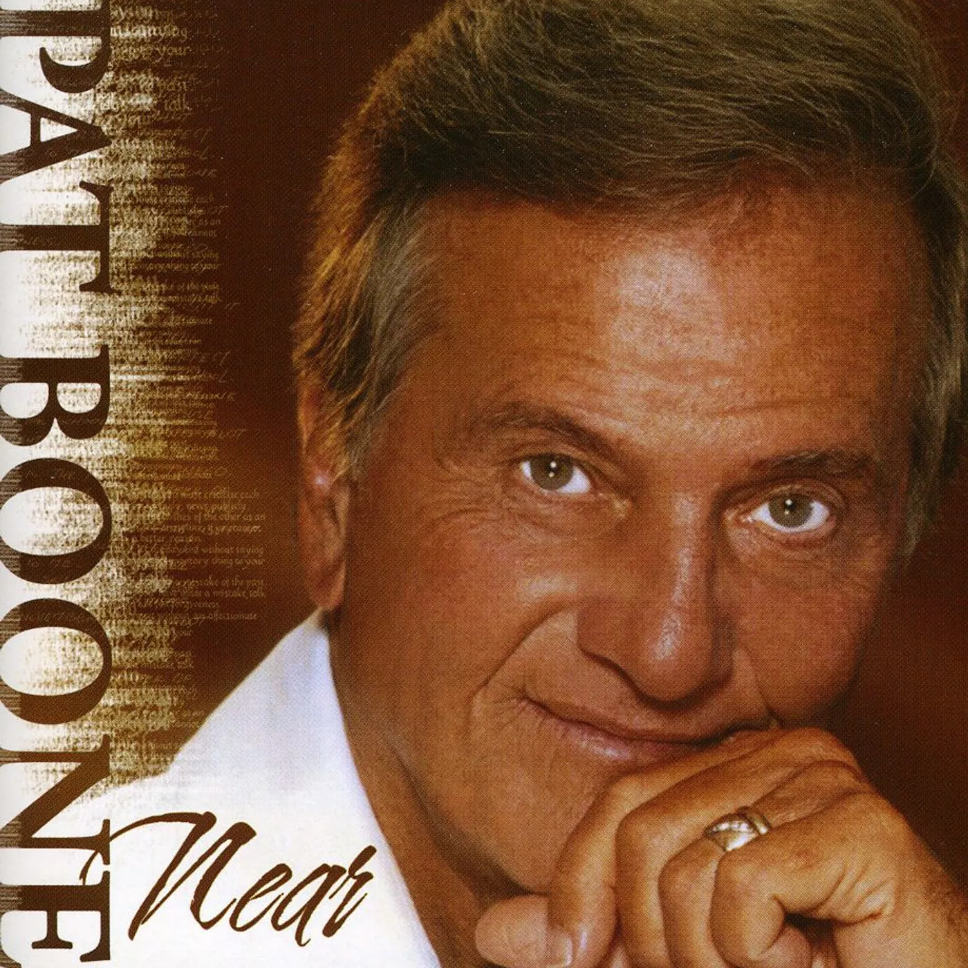 Pat Boone NEAR CD