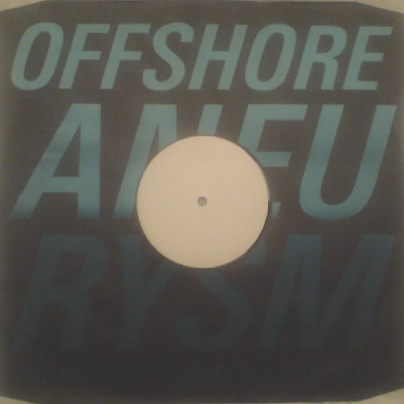 Offshore ANEURYSM Vinyl Record