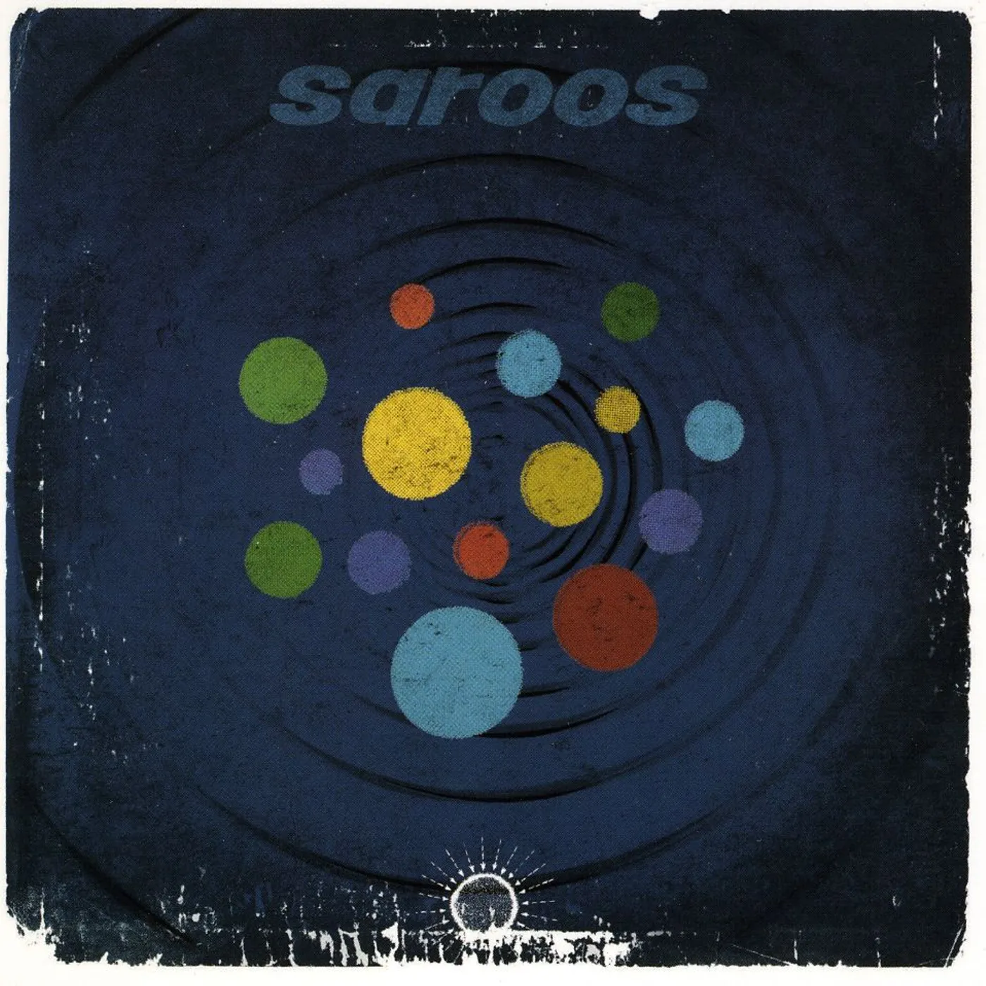 Saroos SEE ME NOT CD