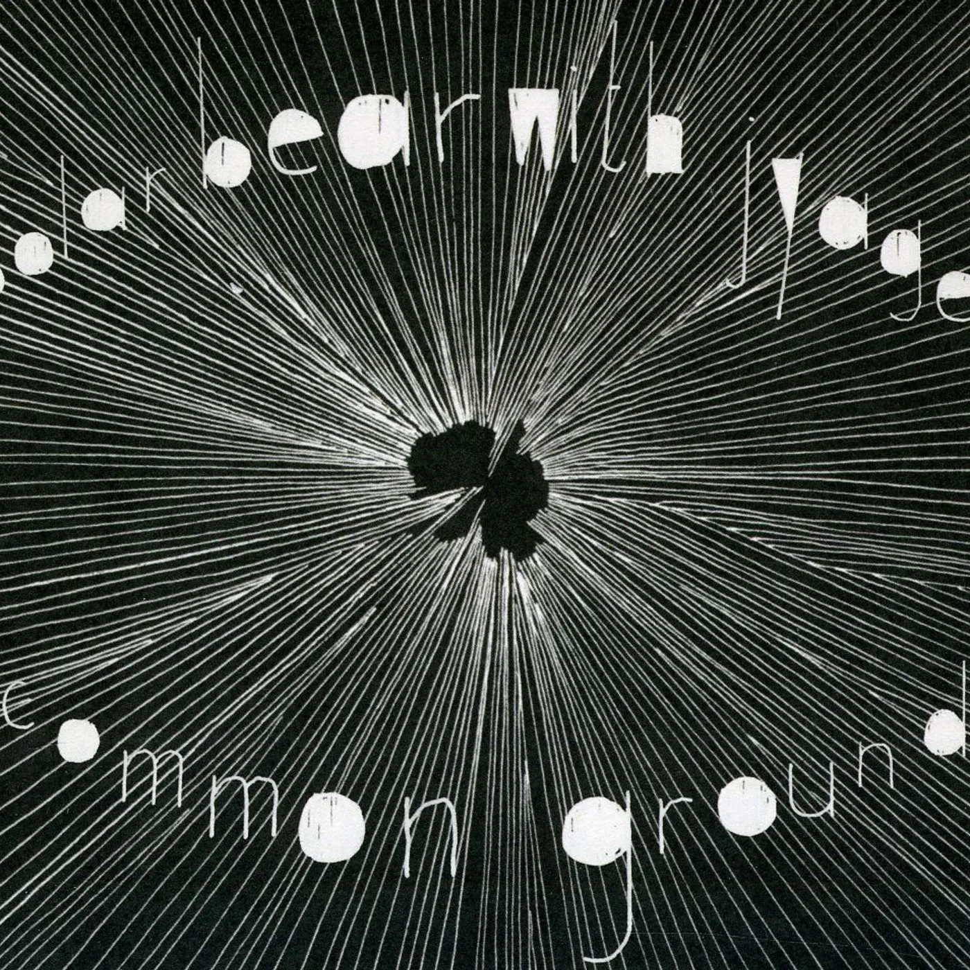 Polar Bear / Jyager COMMON GROUND CD