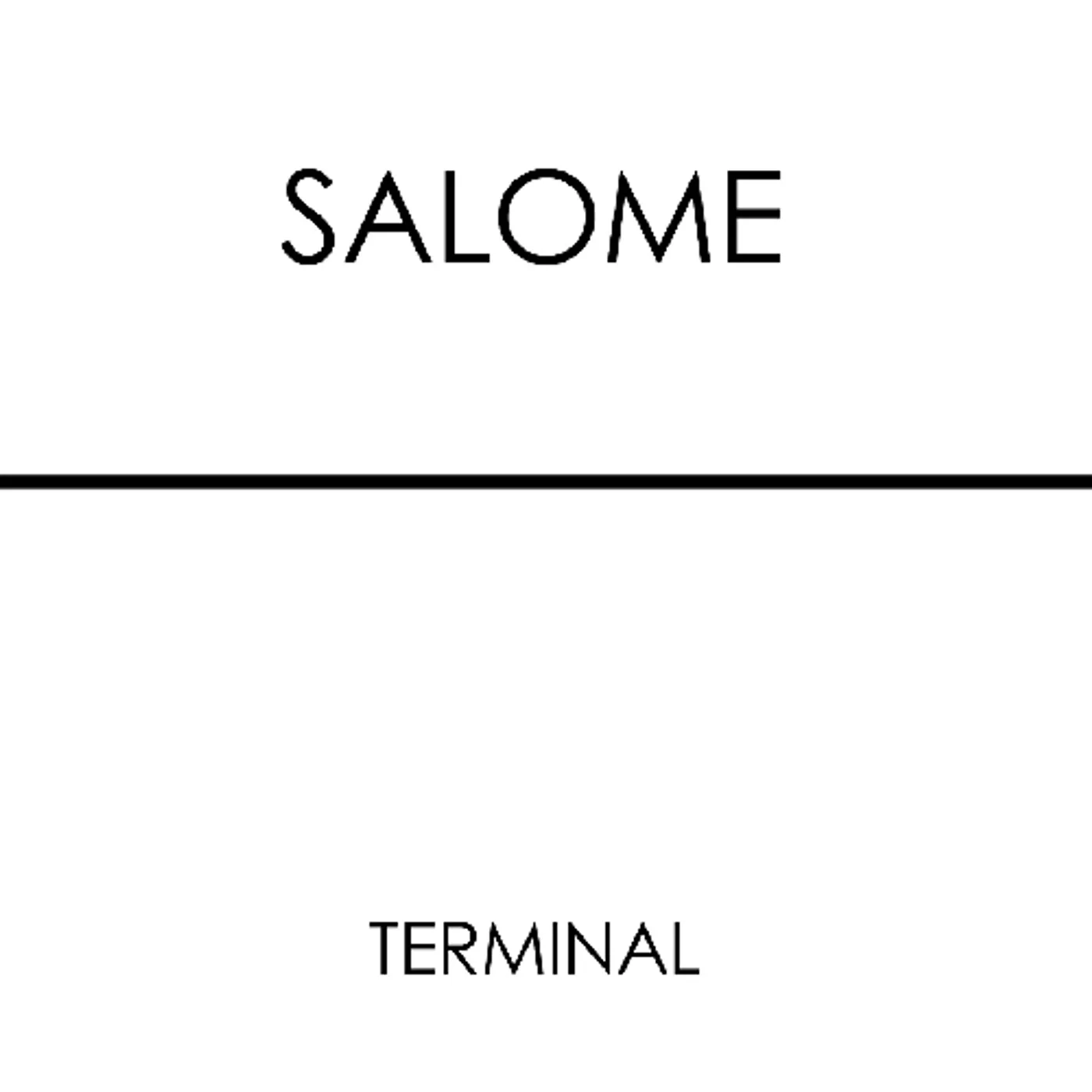 Salome TERMINAL CD