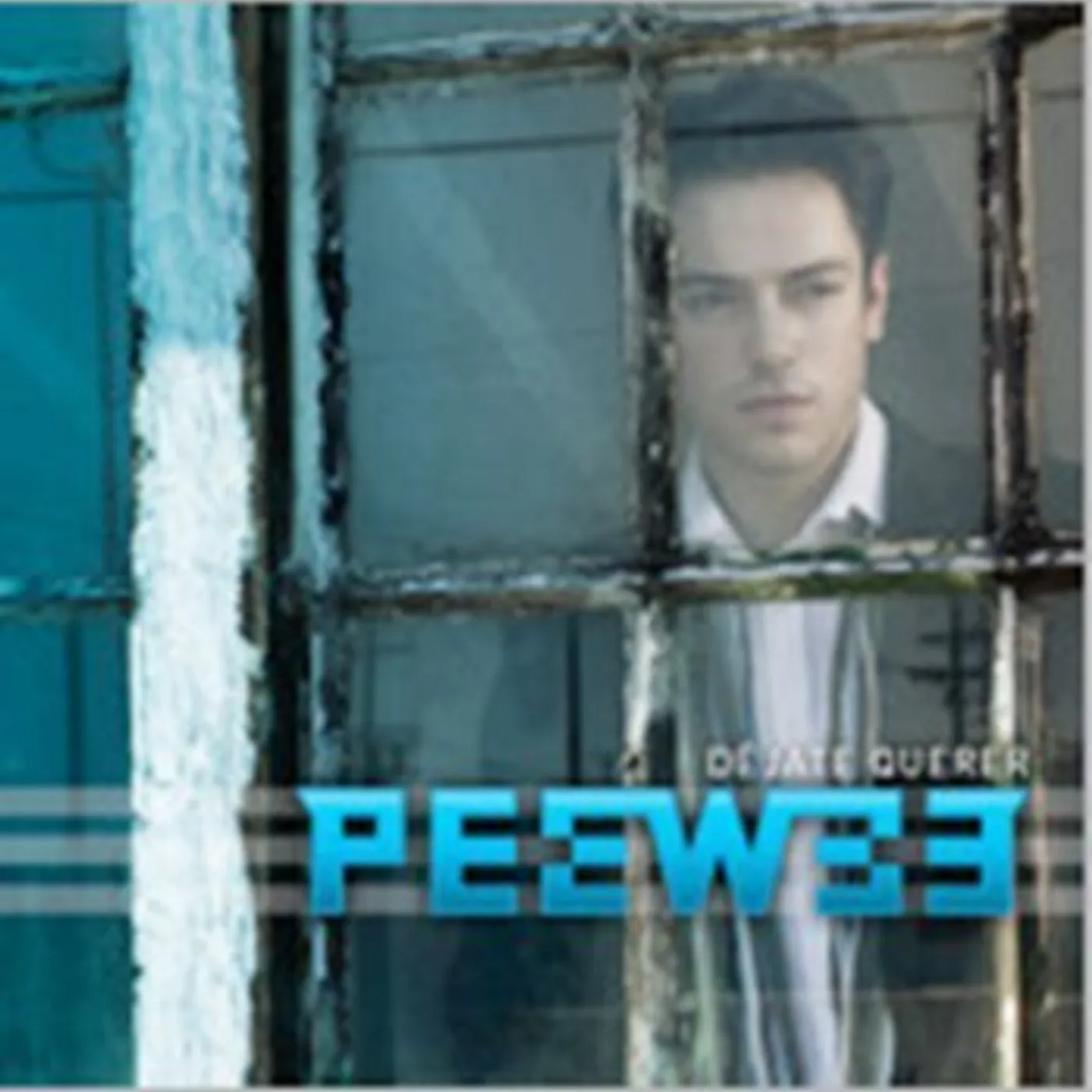 Pee Wee DEJATE QUERER CD