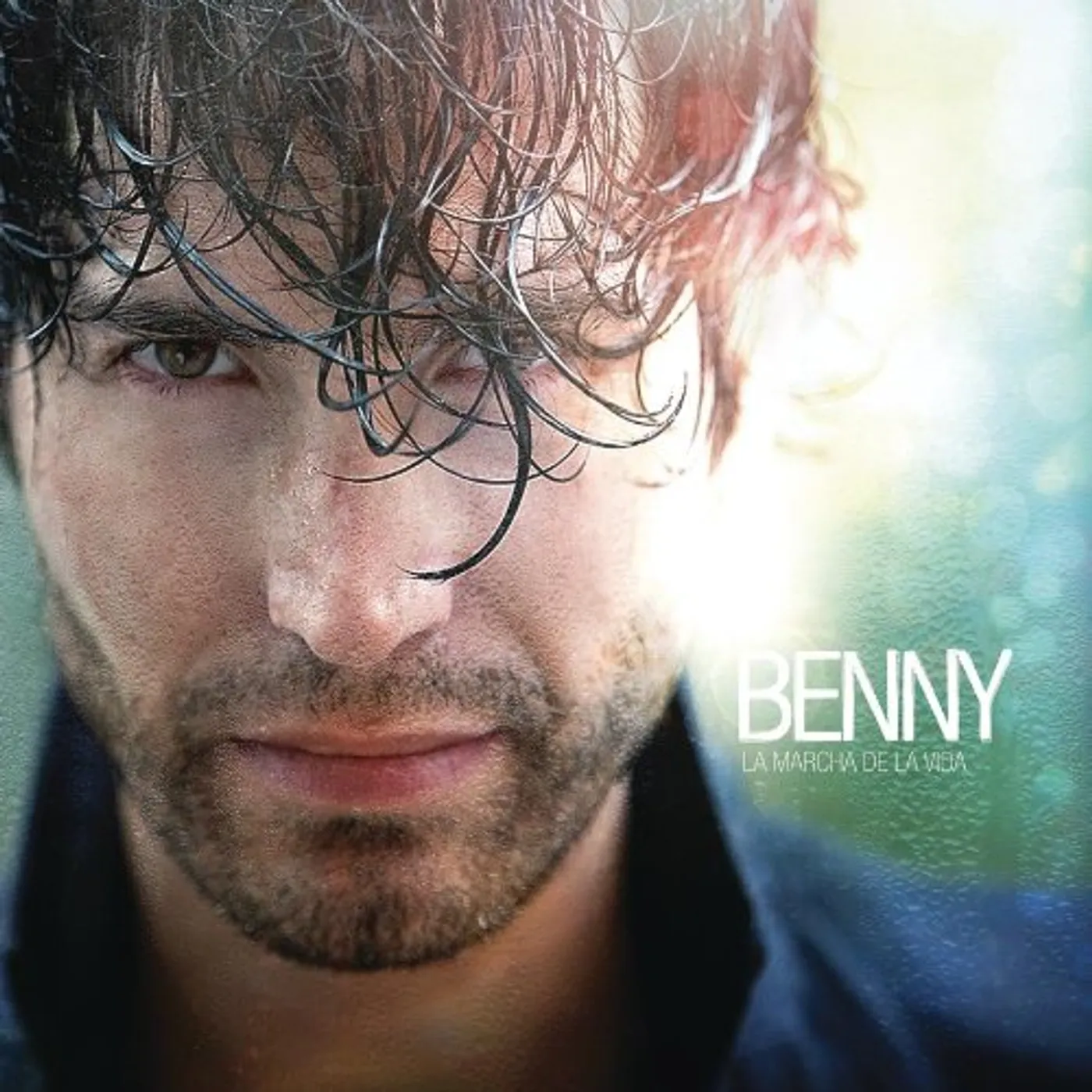 Benny Ibarra MARCHA DE LA VIDA CD