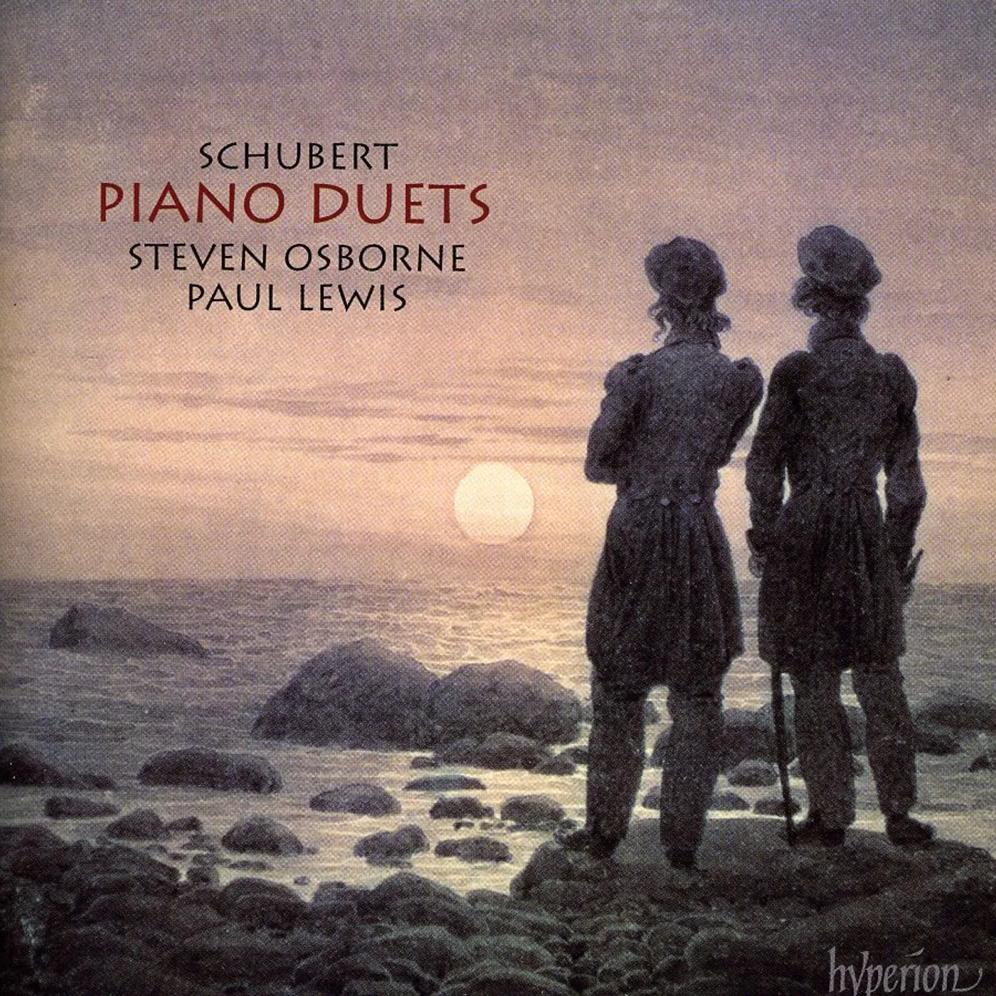 Steven Osborne Schubert: Piano Duets CD