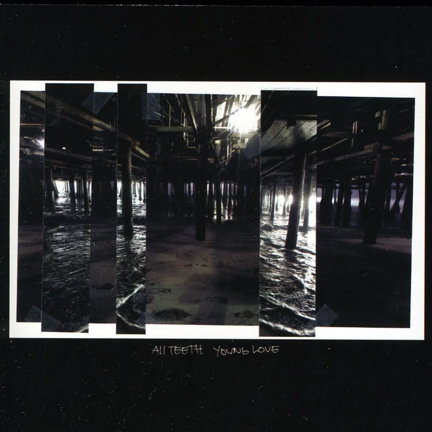 All Teeth YOUNG LOVE CD