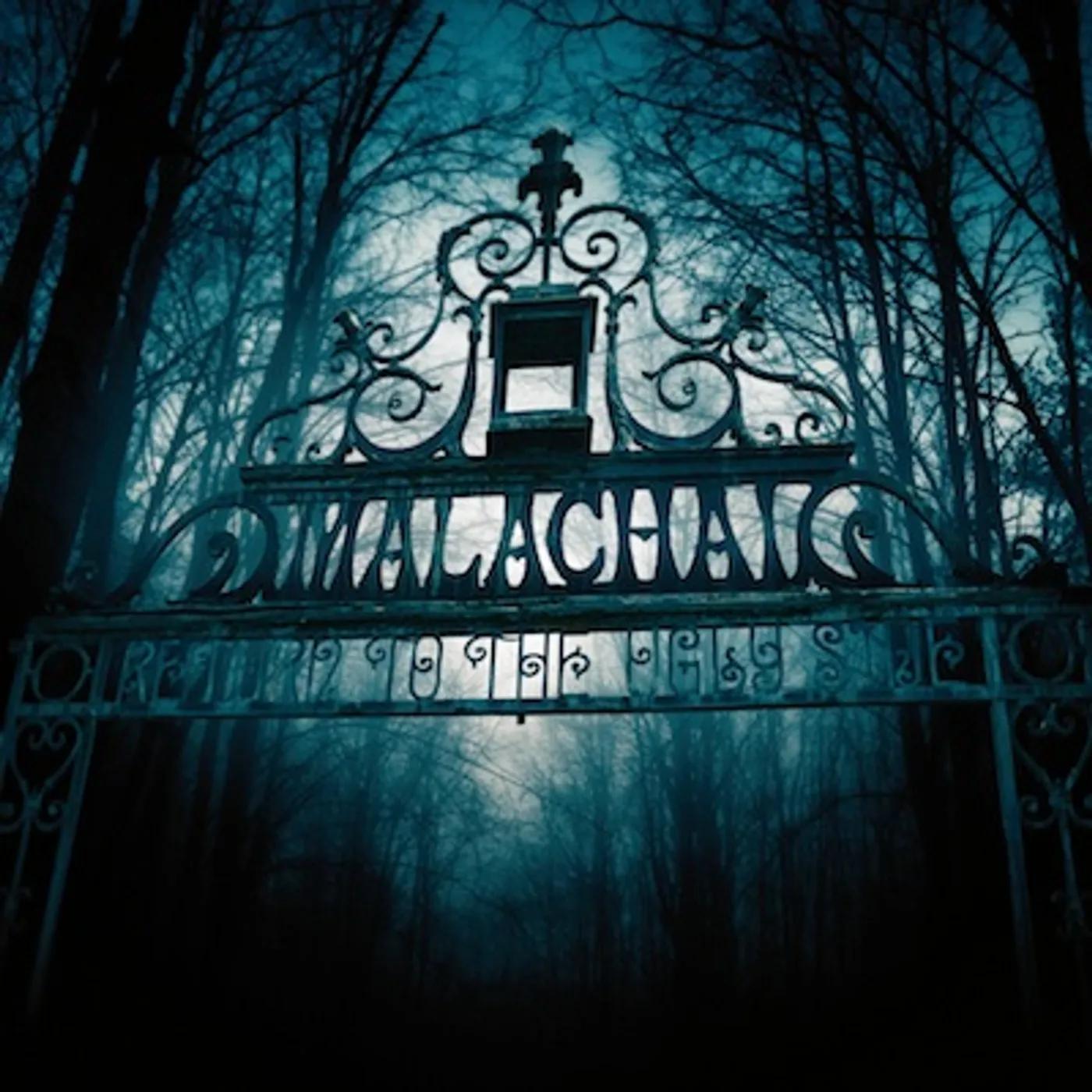 Malachai RETURN TO THE UGLY SIDE OF LOVE CD