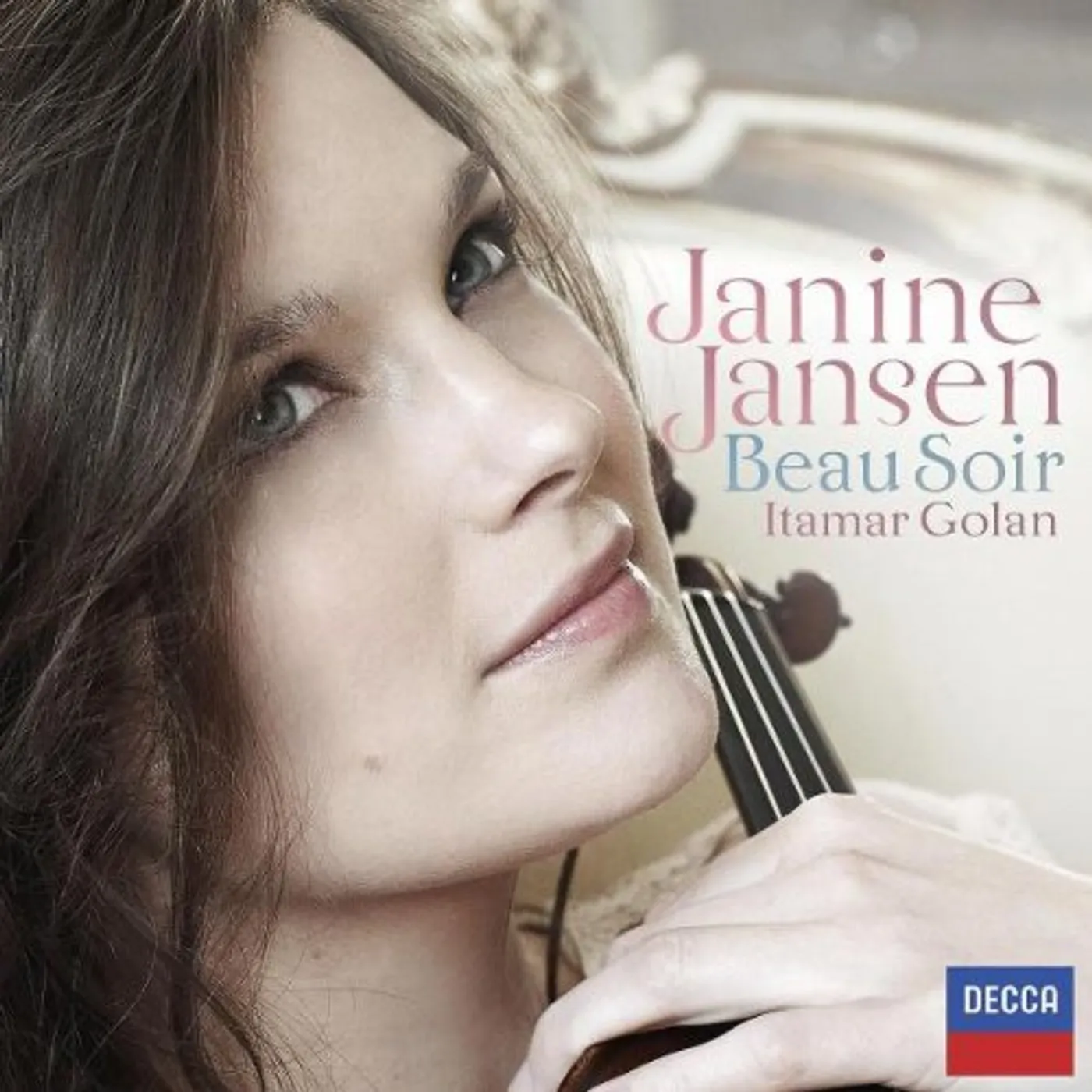Janine Jansen BEAU SOIR CD