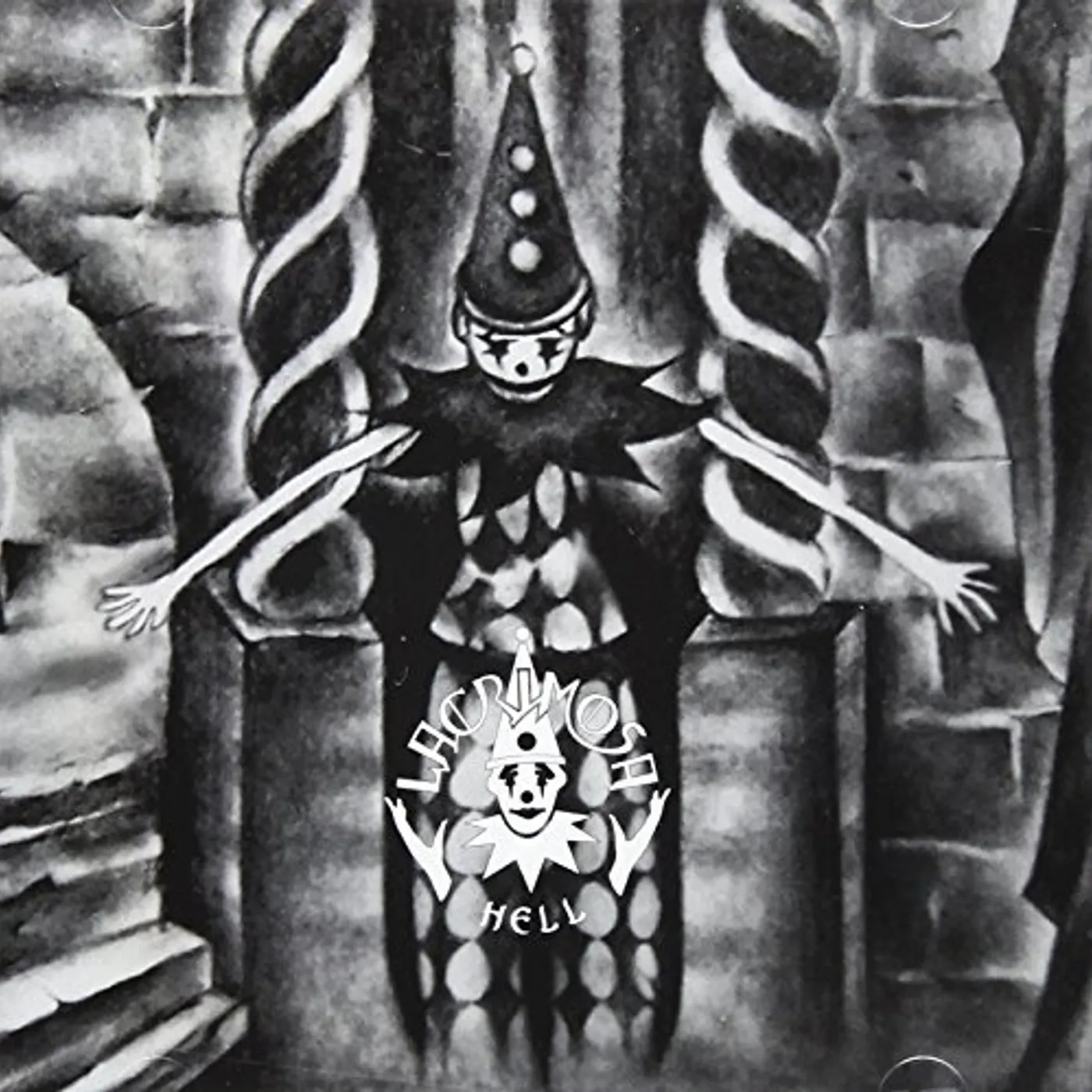 Lacrimosa B SIDE IN HELL 2001 - 2005 CD