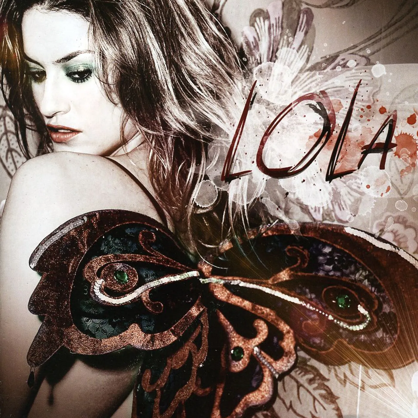 Lola Ponce LOLA CD
