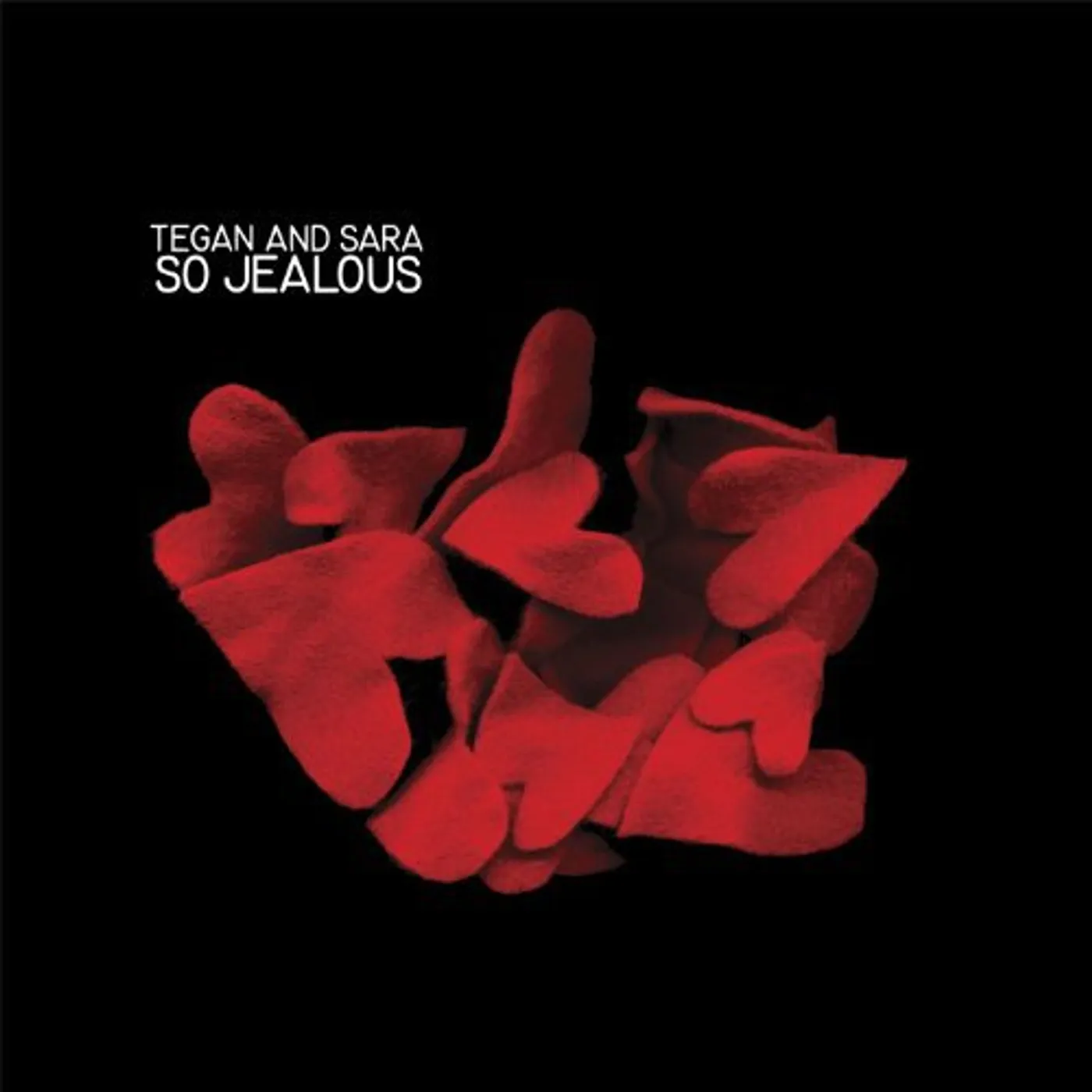 Tegan and Sara So Jealous Vinyl Record