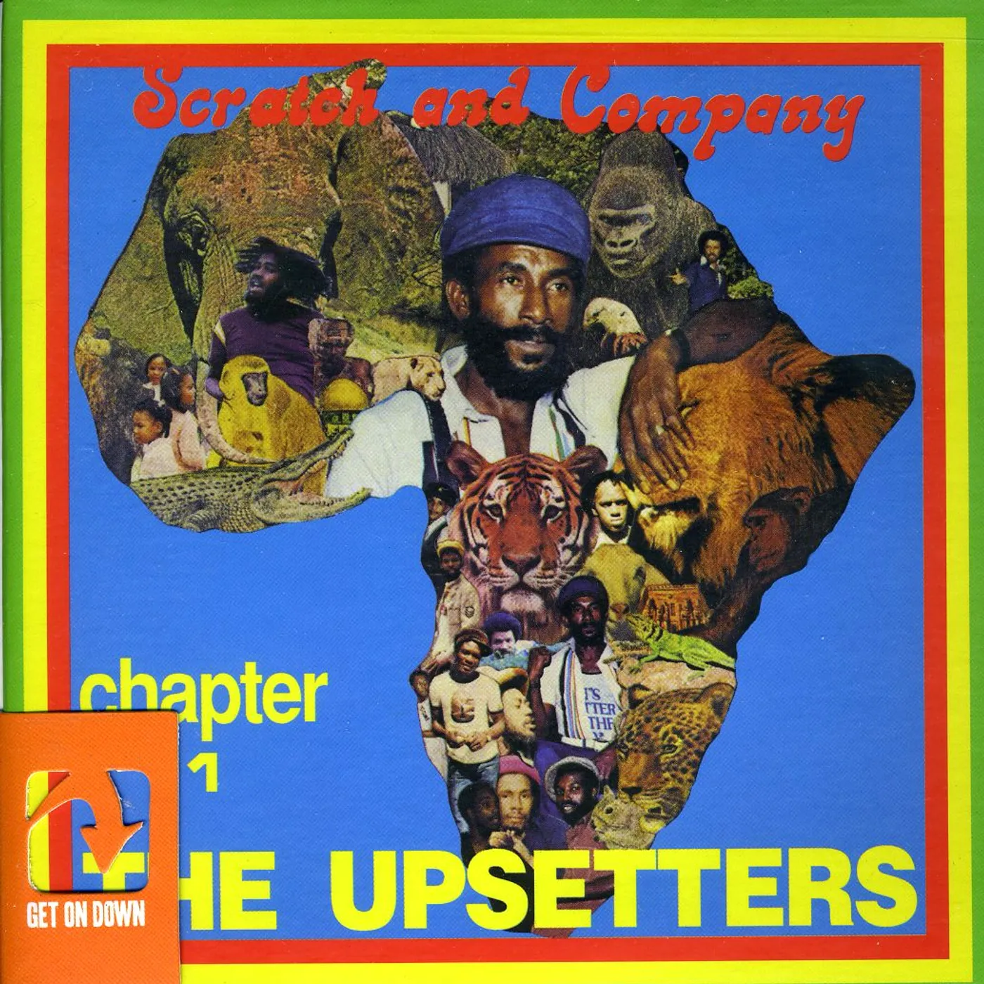 Lee "Scratch" Perry SCRATCH & COMPANY 1 CD
