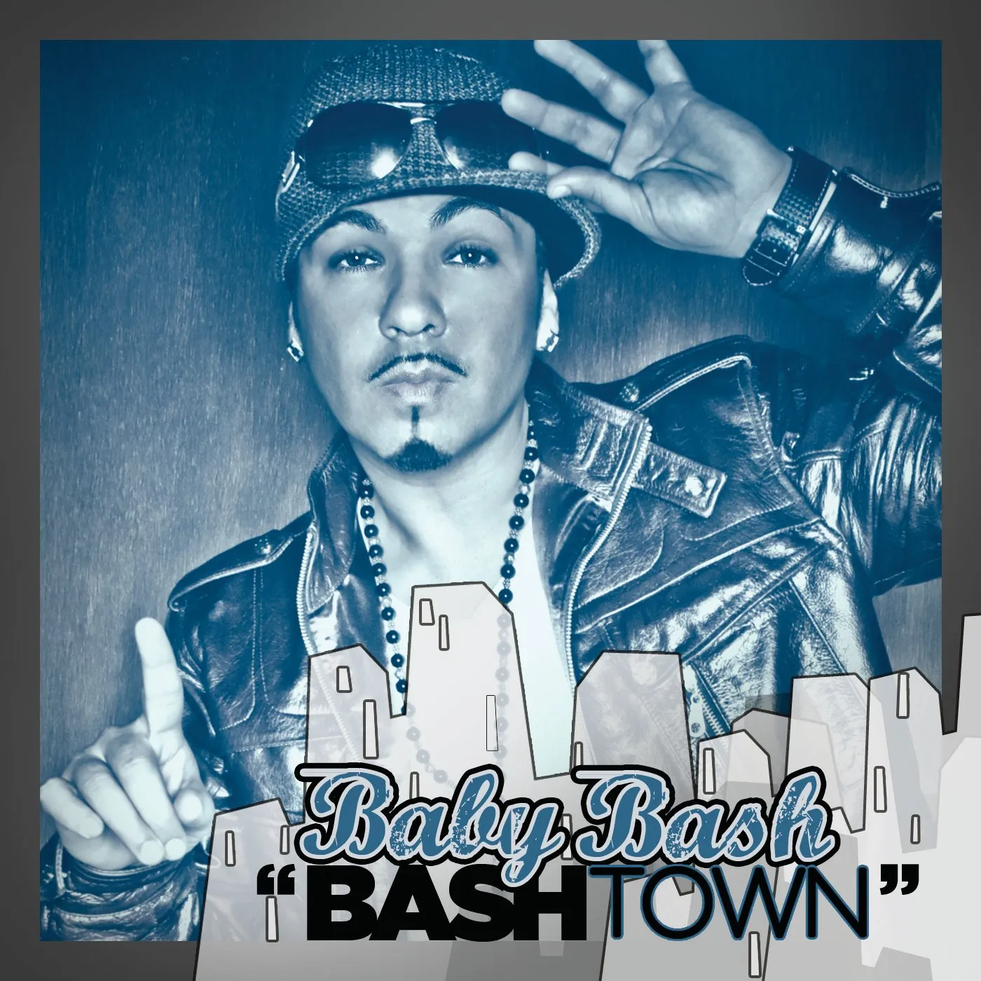 Baby Bash BASHTOWN CD