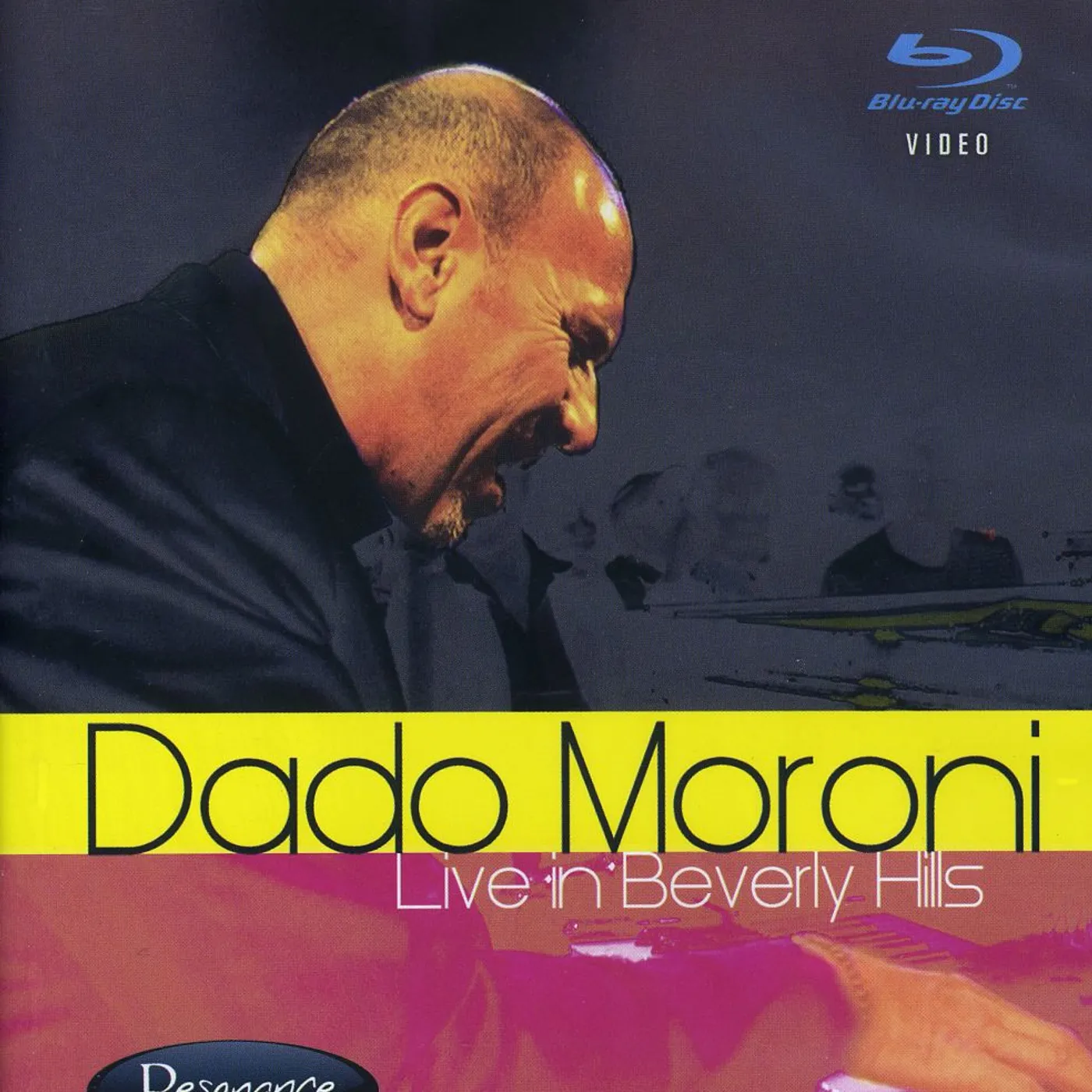 Dado Maroni LIVE IN BEVERLY HILLS Blu-ray