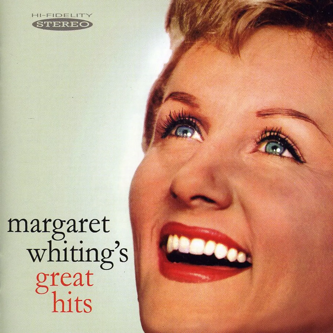 MARGARET WHITINGS GREAT HITS CD
