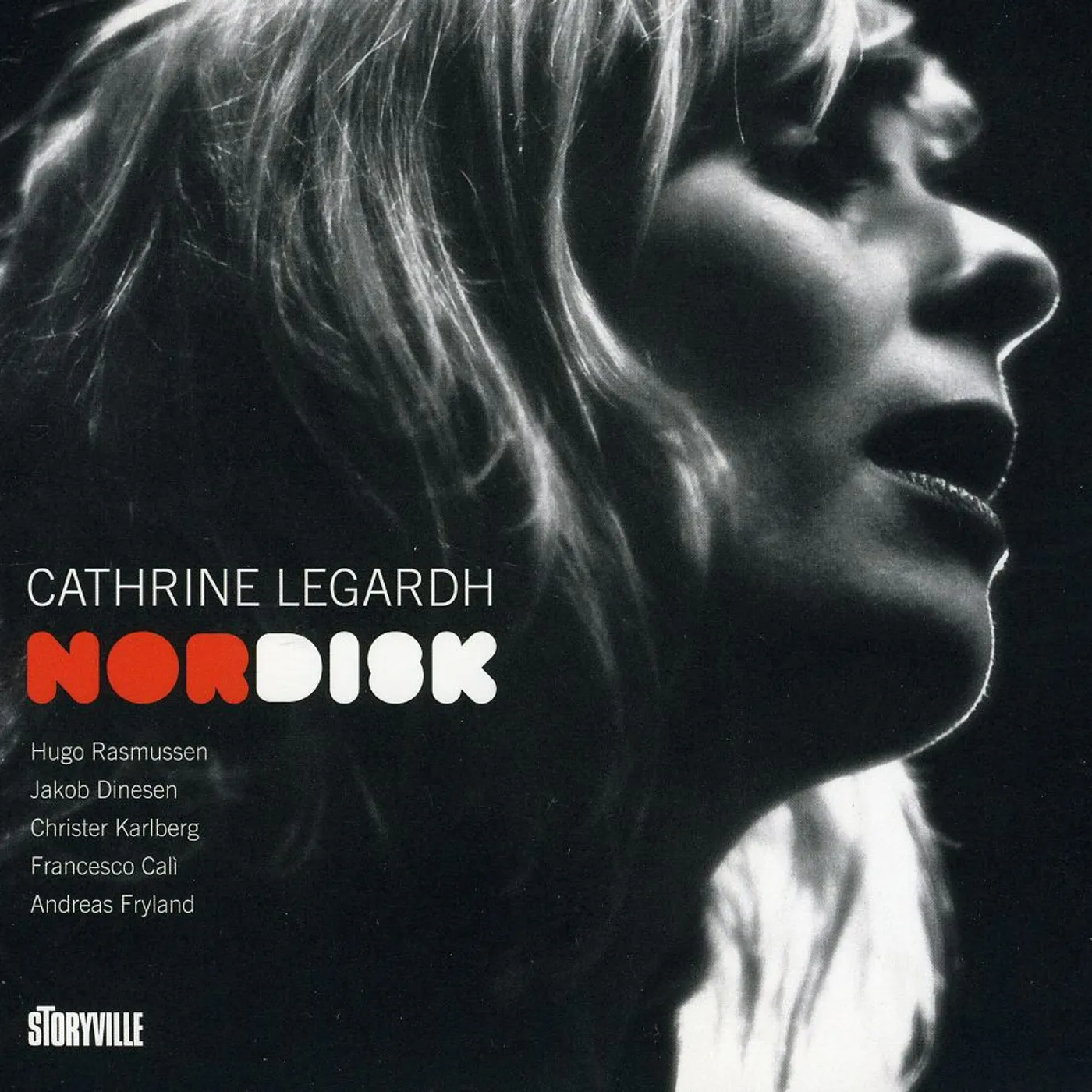 Cathrine Legardh NORDISK CD