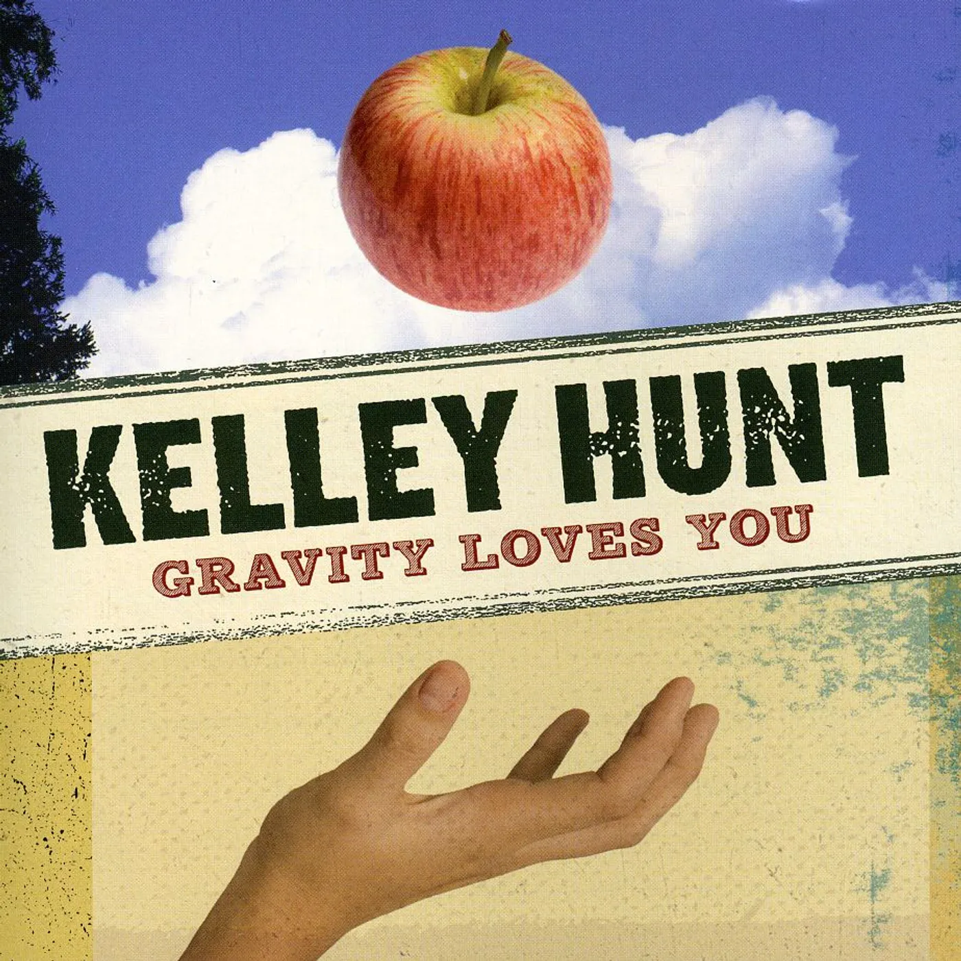 Kelley Hunt GRAVITY LOVES YOU CD