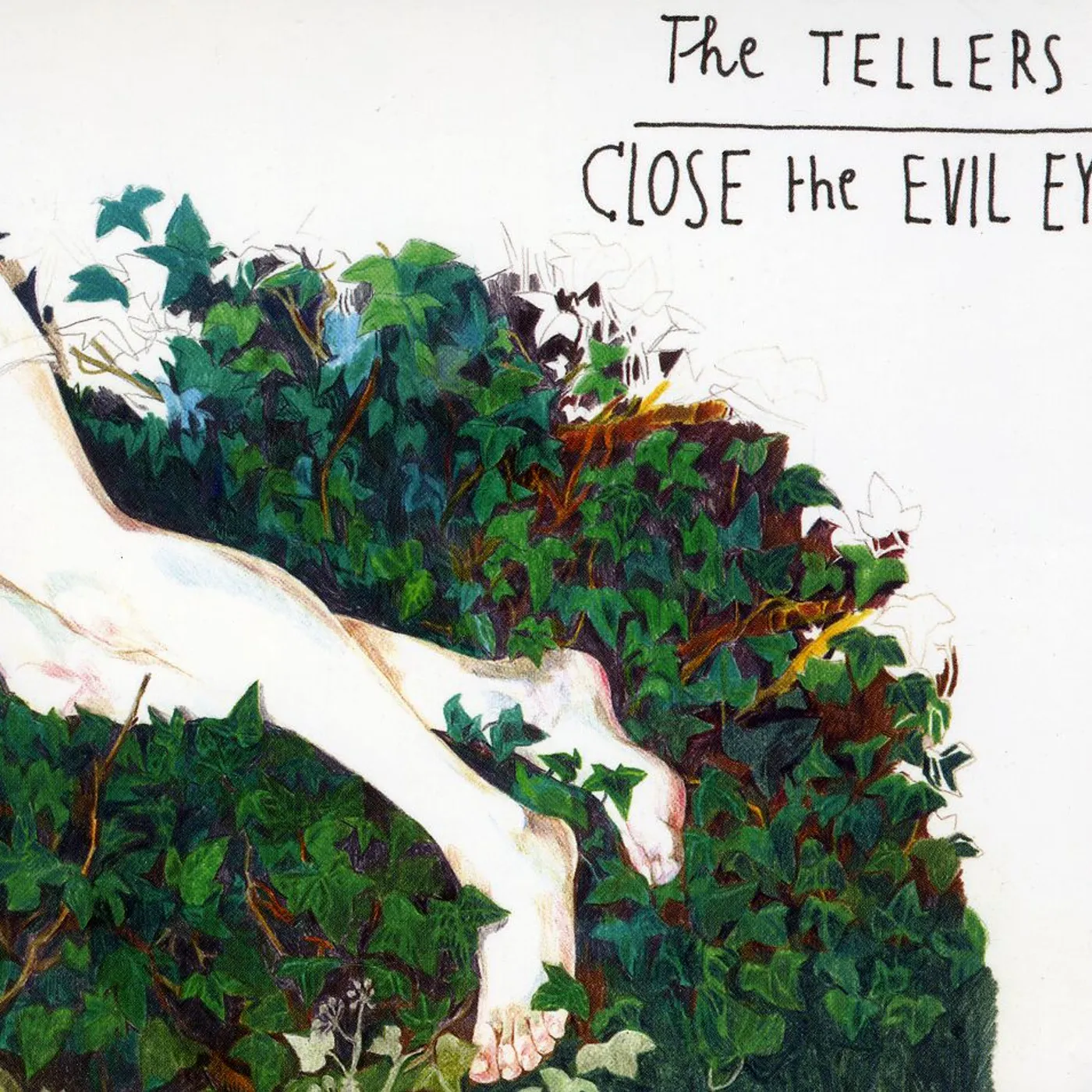 TELLERS CLOSE THE EVIL EYE CD