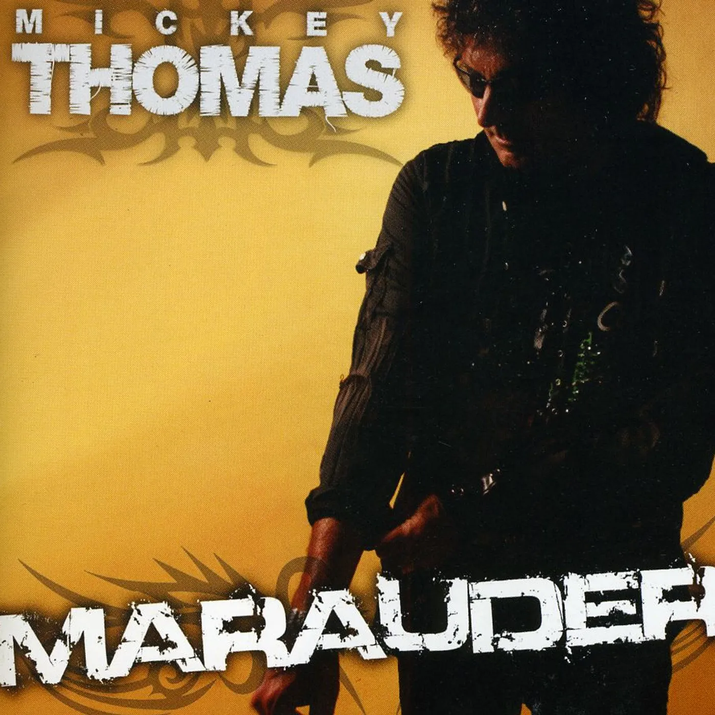 Mickey Thomas STARSHIP MARAUDER CD