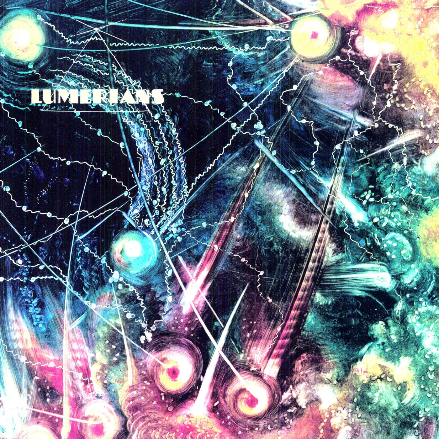 Lumerians Transmalinnia Vinyl Record