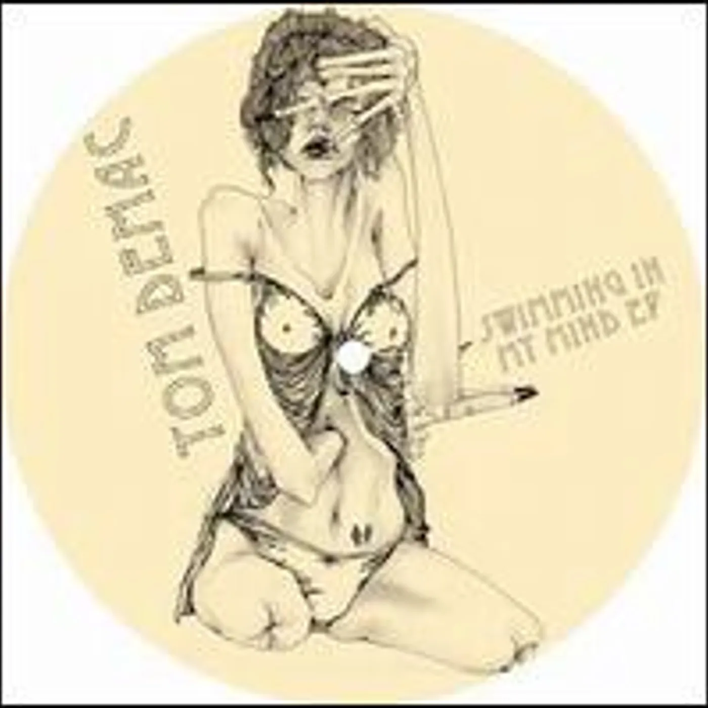 Tom Demac SWIMMING IN MY MIND Vinyl Record